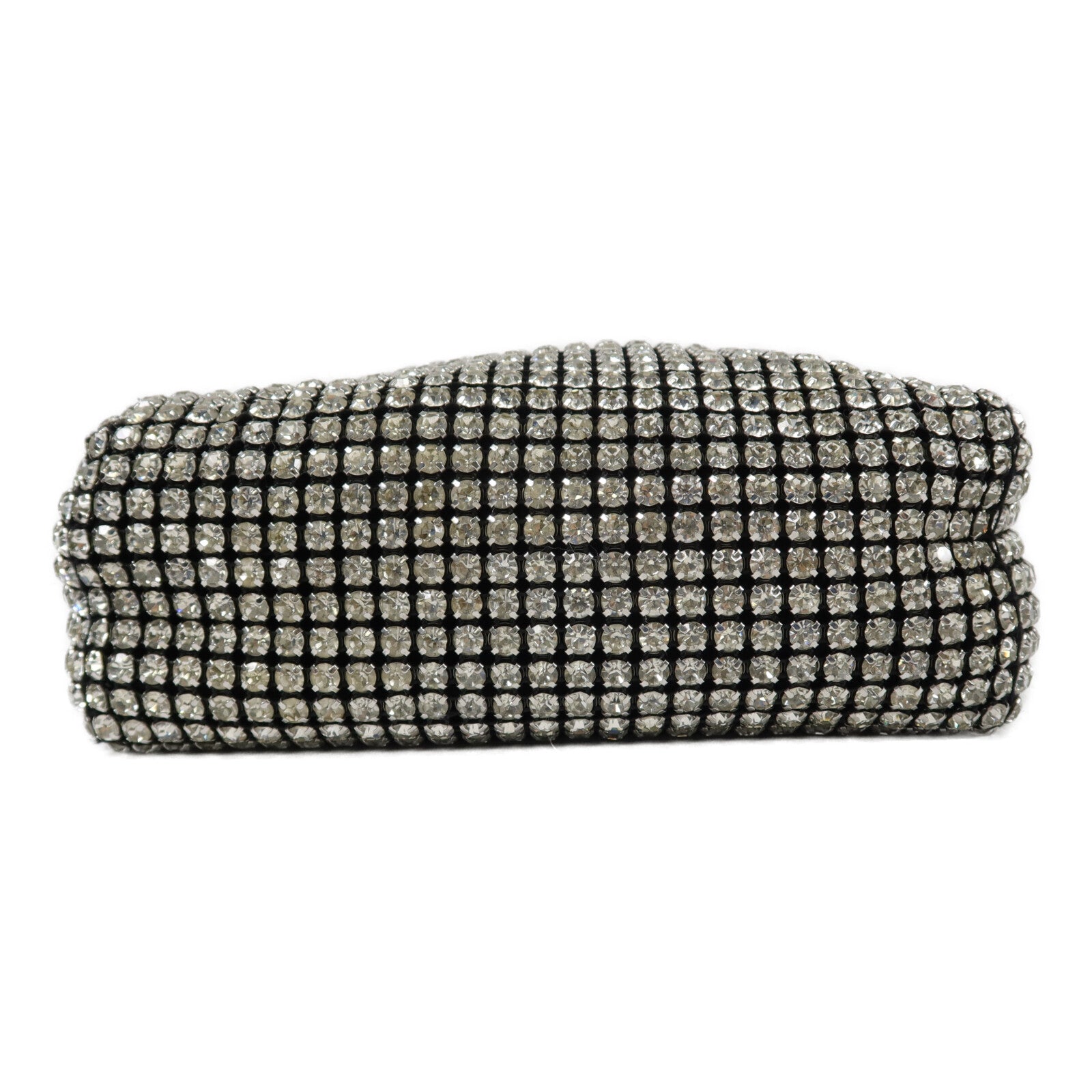 Alexander Wang Polyester Heiress Crystal Bag手挽袋