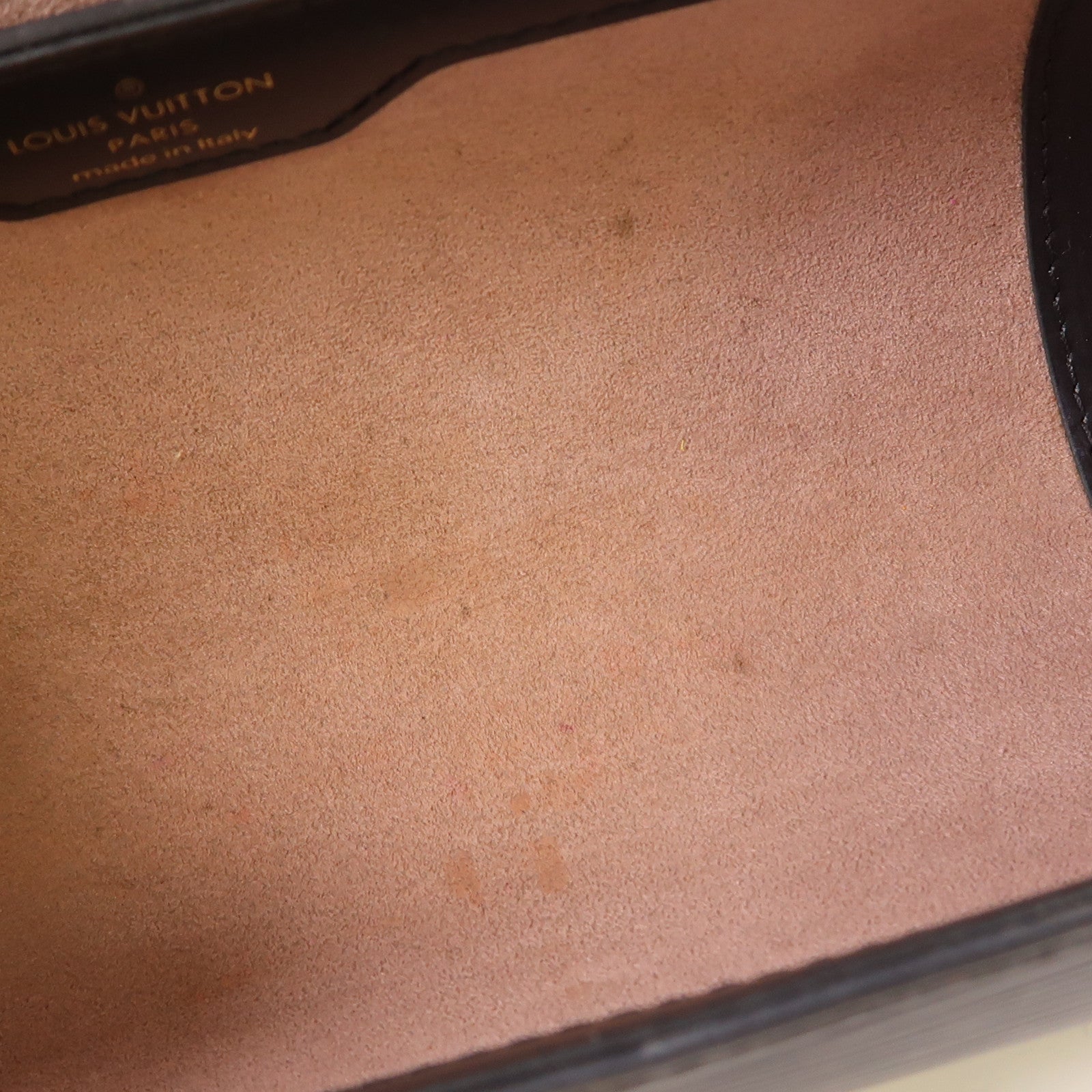 LOUIS VUITTON Epi Papillon Trunk金扣手挽肩背兩用袋