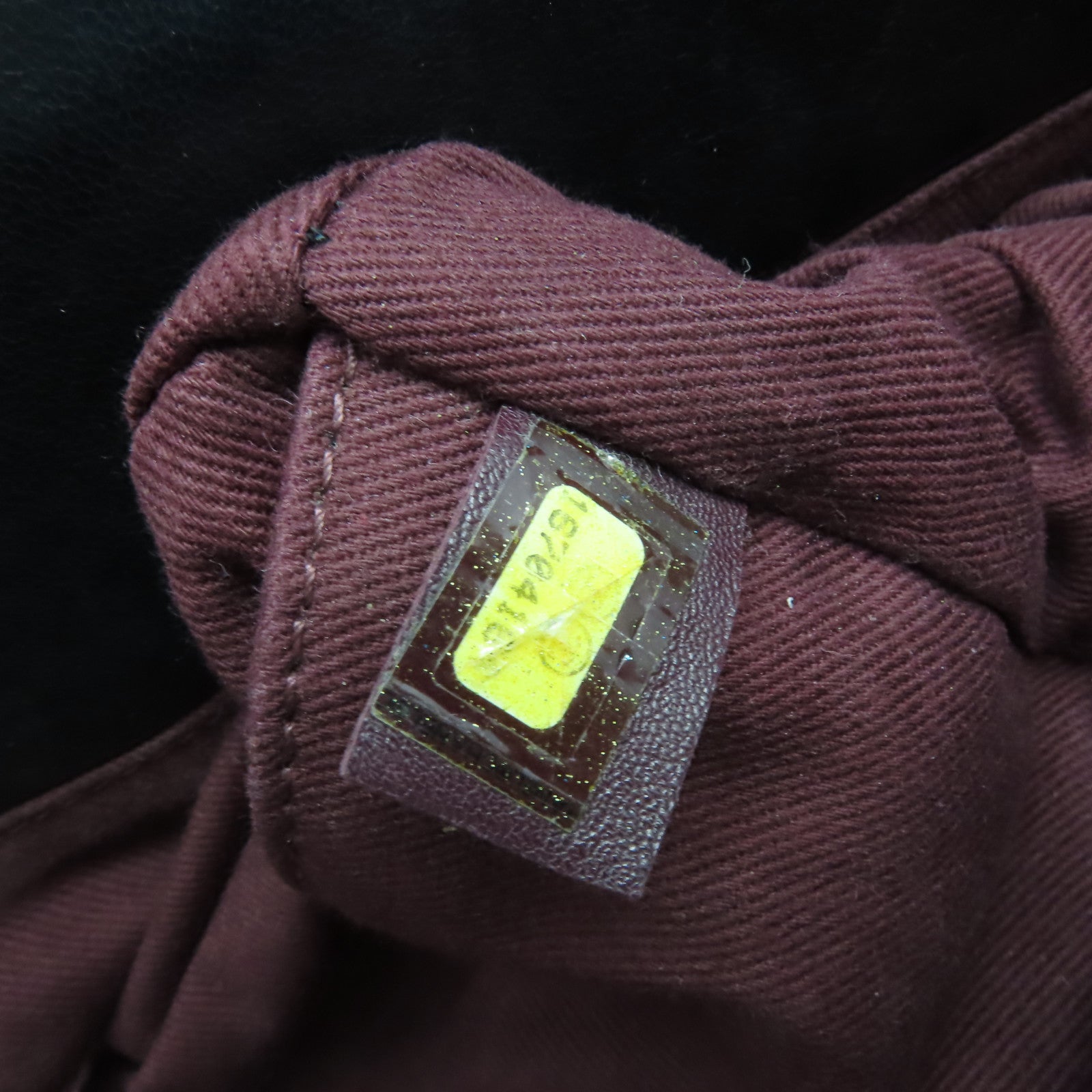 CHANEL 【激減優惠】菱格牛皮皮革/魔鬼魚皮革Chain 2Way Shoulder Bag金扣鏈帶手挽肩背兩用袋黑色