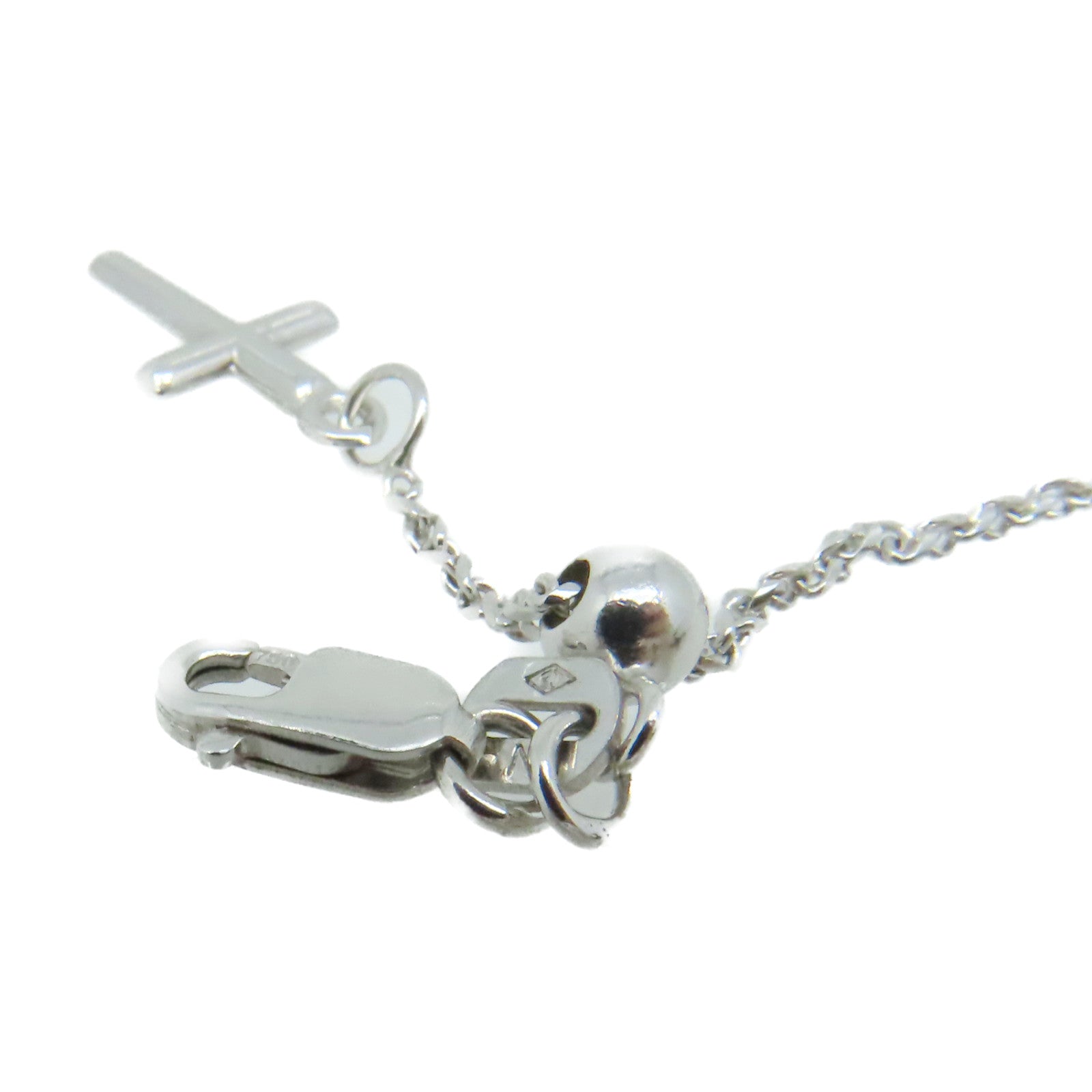 JEWELRY **【激減優惠】18K白金/鑽石Diamond Necklace項鏈