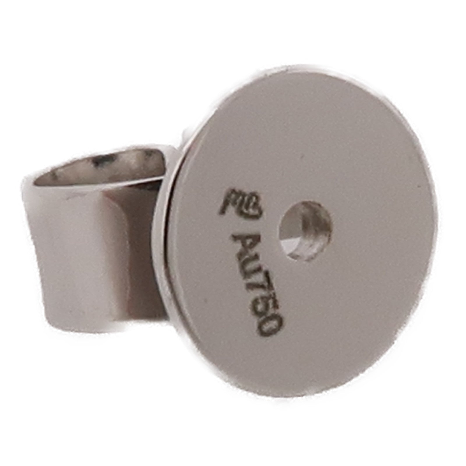 JEWELRY 18K白金Diamond Earrings鑽石耳環