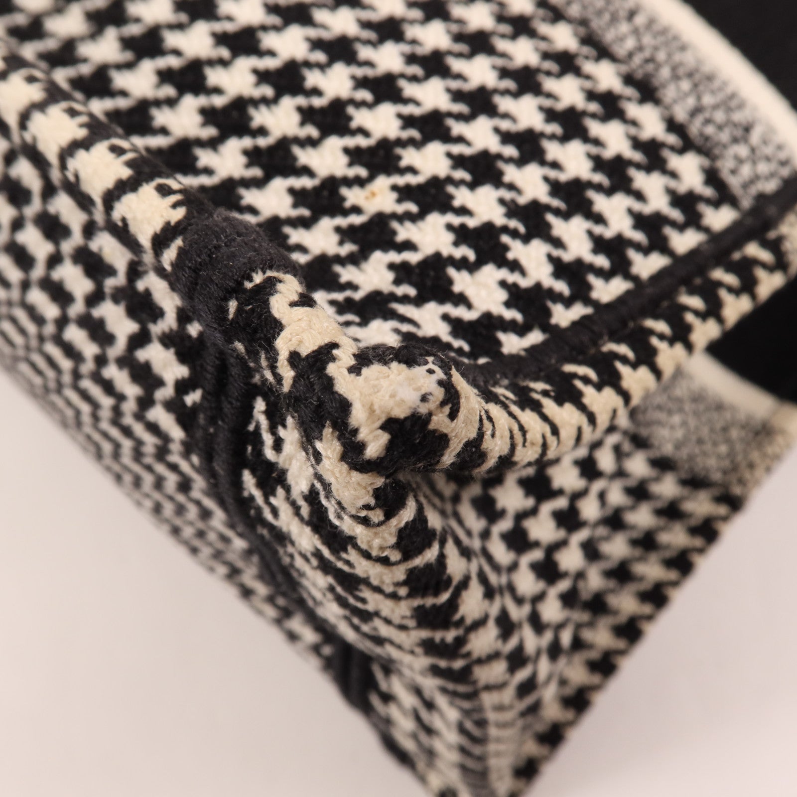 Dior 帆布Book Tote Medium手挽袋