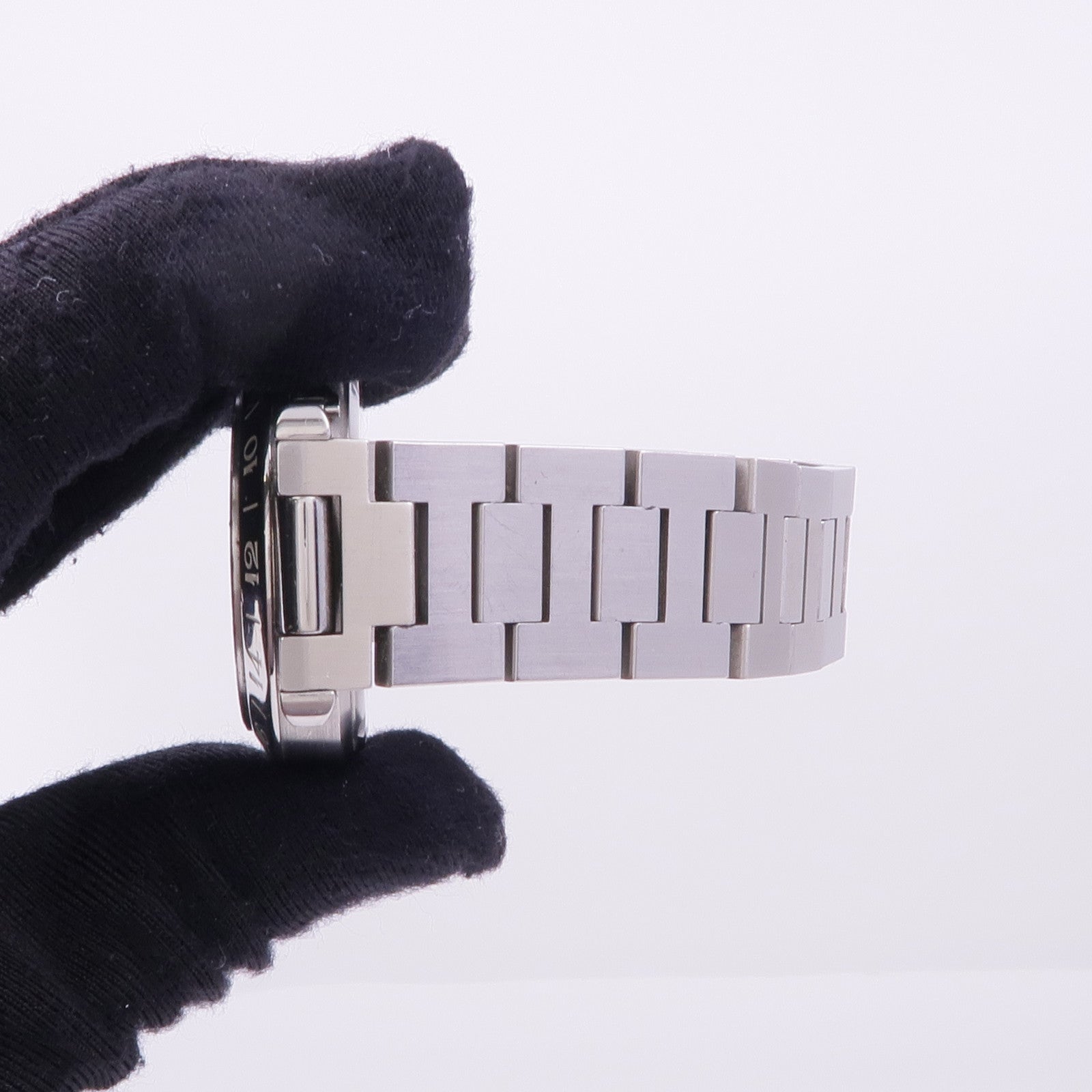 CARTIER Pasha C GMT 2377