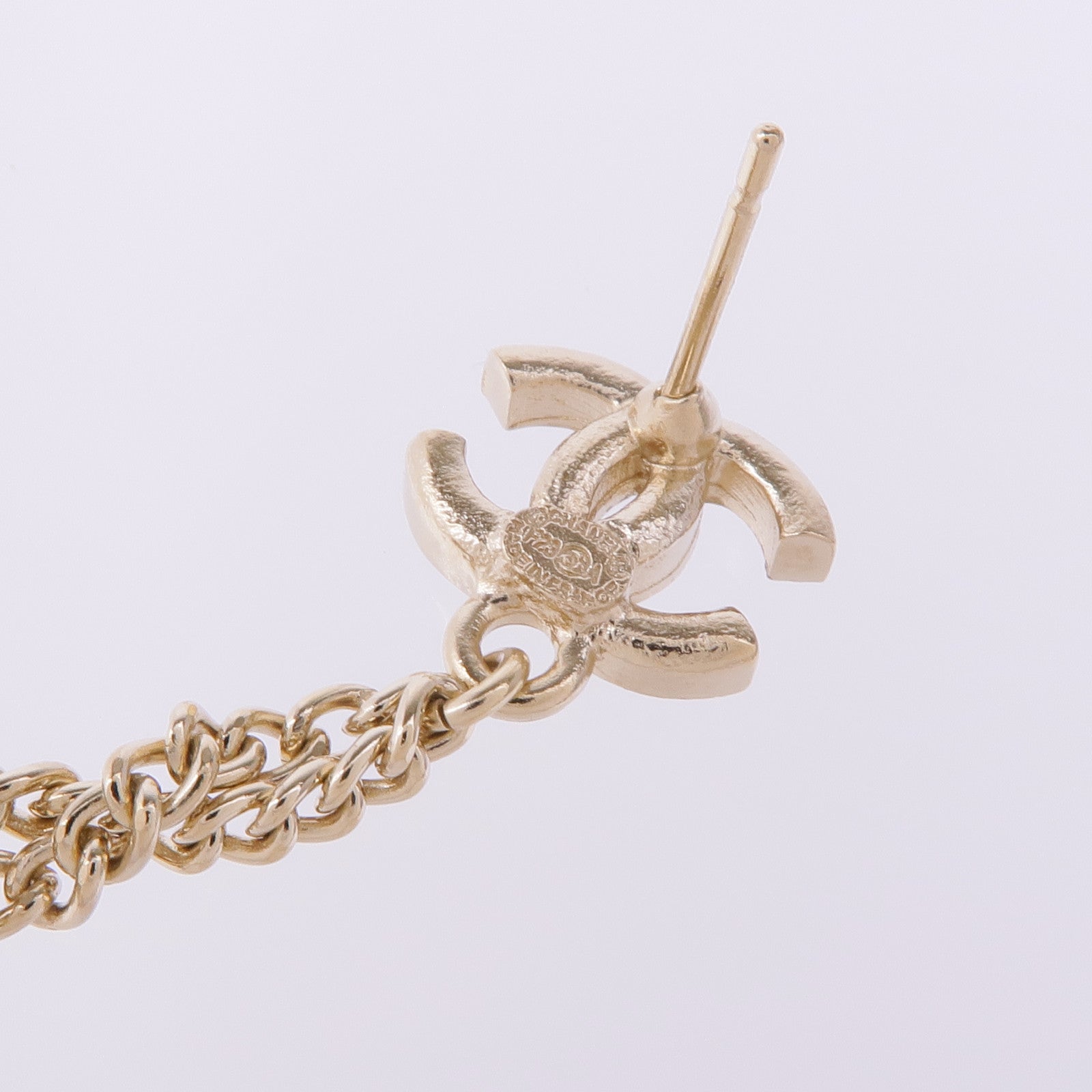 CHANEL 金屬Earrings耳環