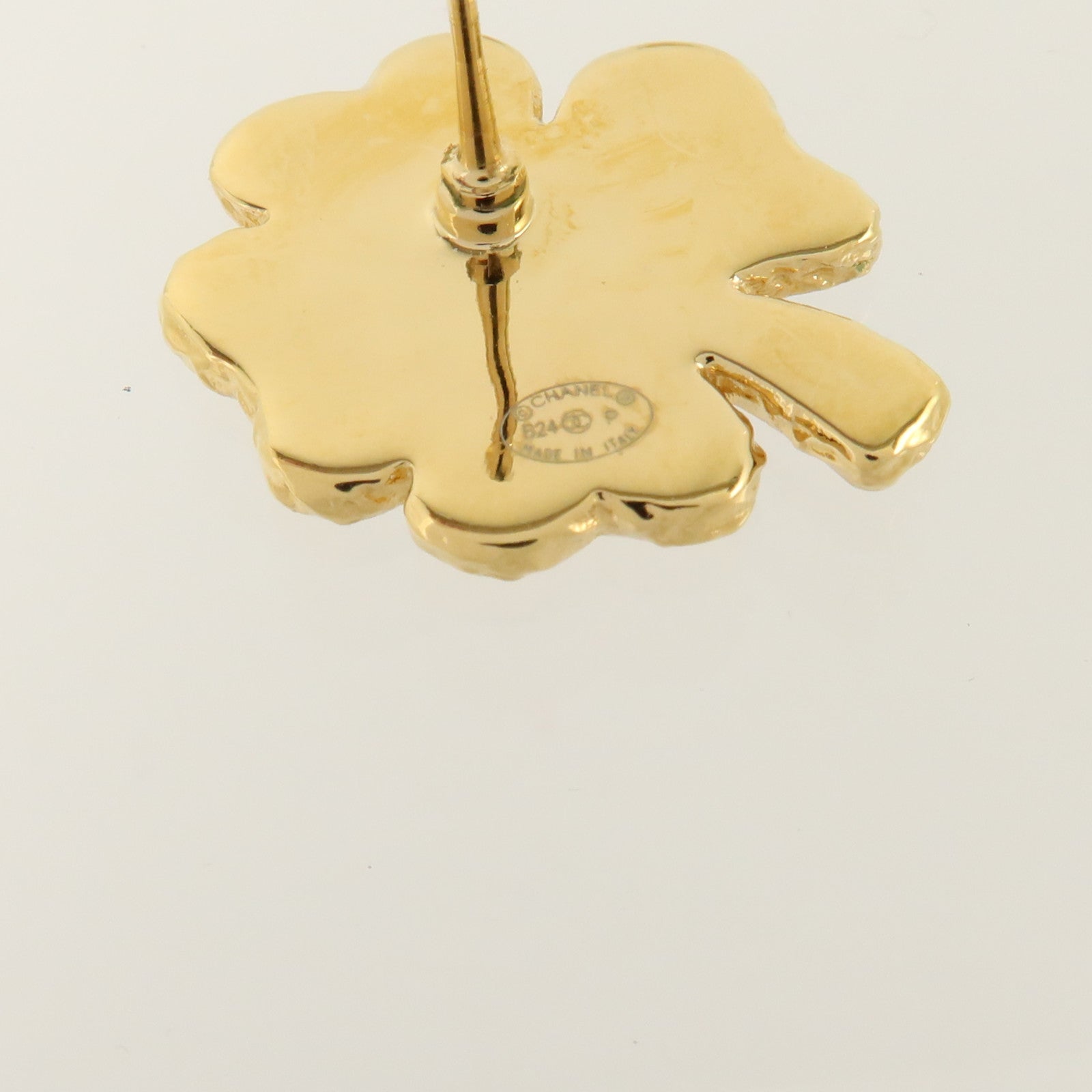 CHANEL 金屬Earring耳環