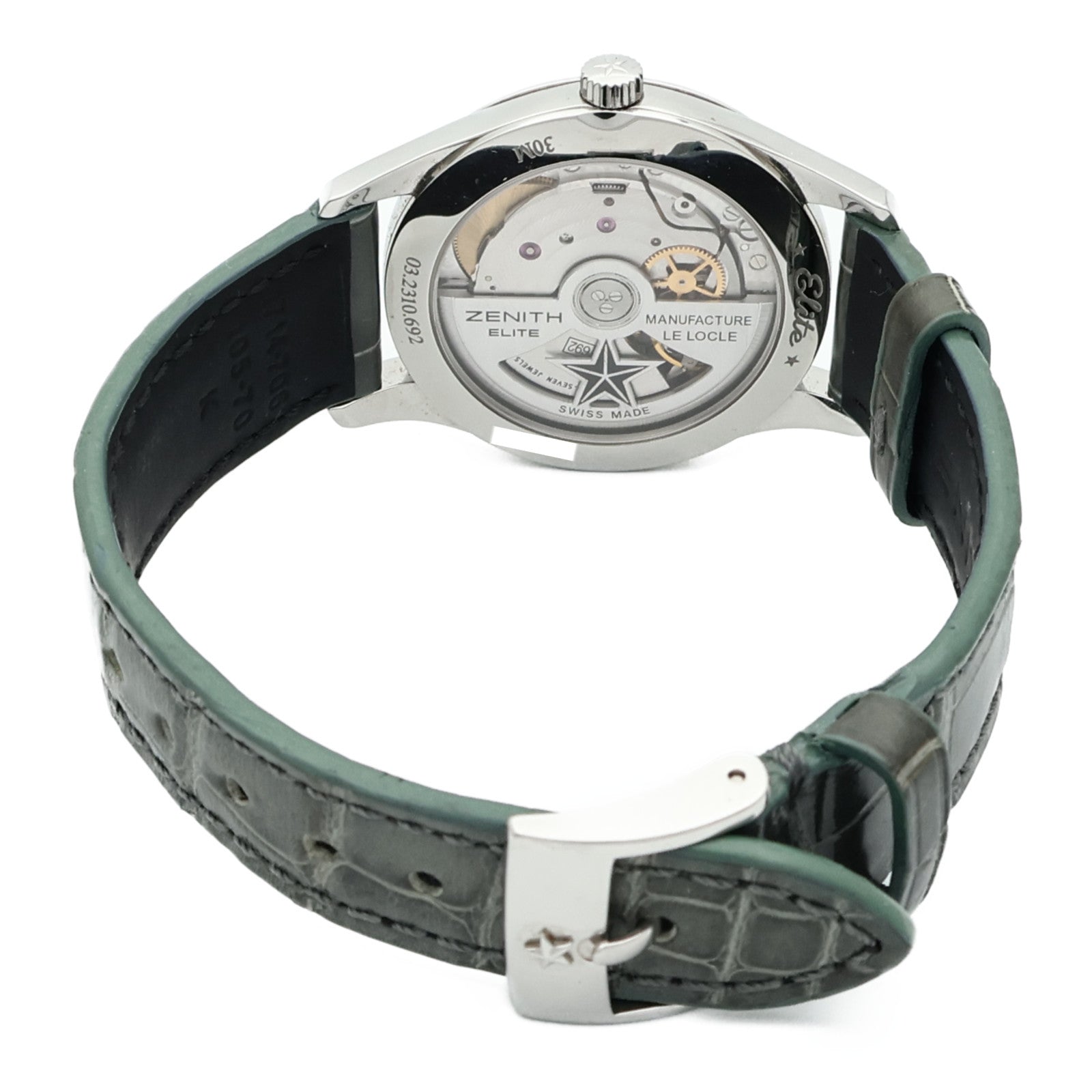 ZENITH Elite Ultra Thin 03.2310.692