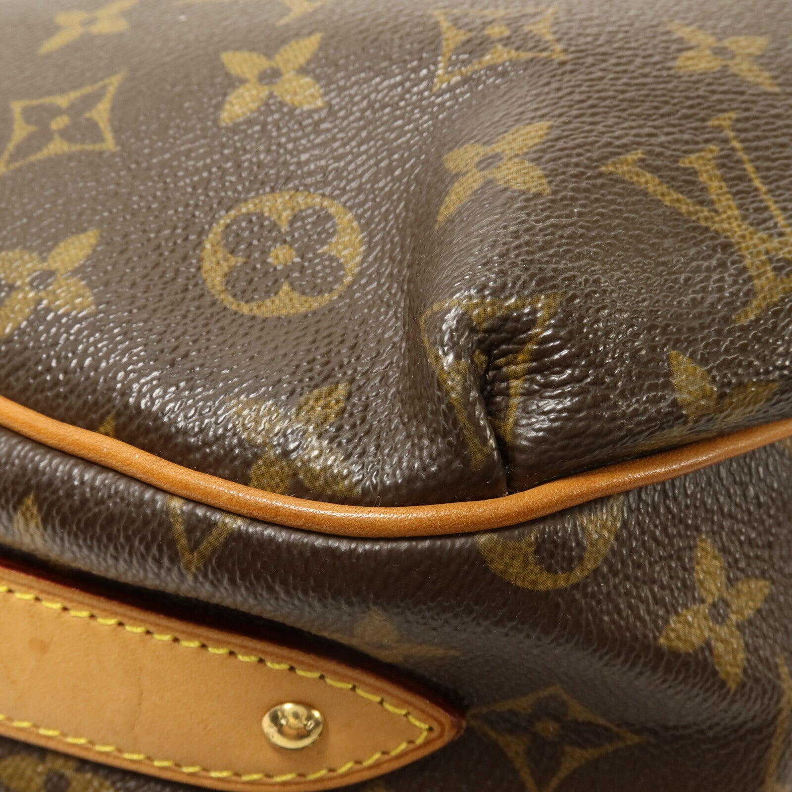 LOUIS VUITTON Monogram Tulum PM肩背袋