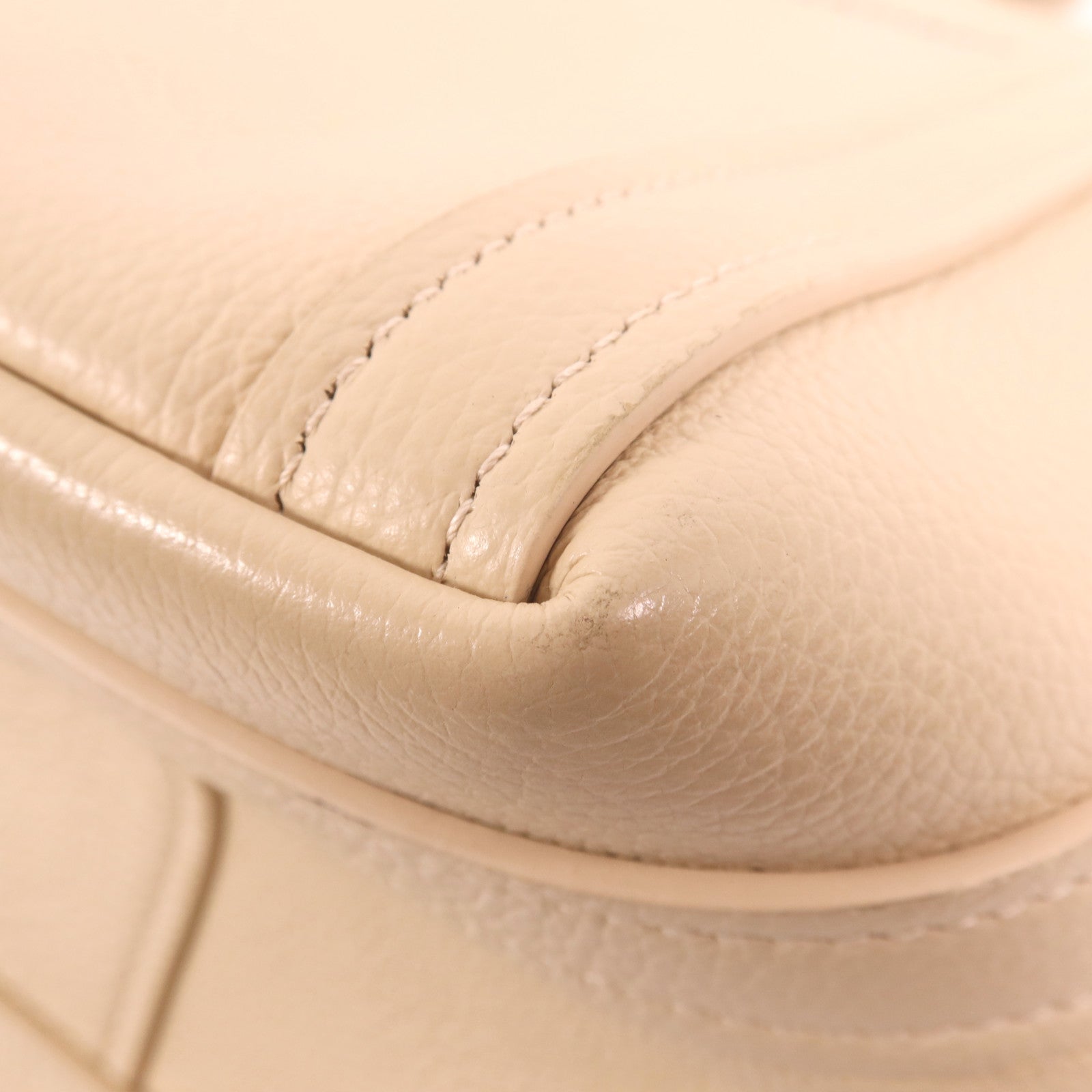 BALENCIAGA 牛皮皮革Everyday XS銀扣手挽肩背兩用袋