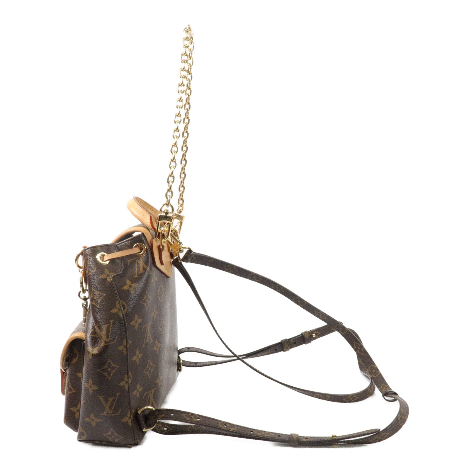 LOUIS VUITTON Monogram Excursion PM背包