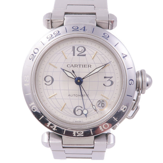 CARTIER Pasha C GMT 2377