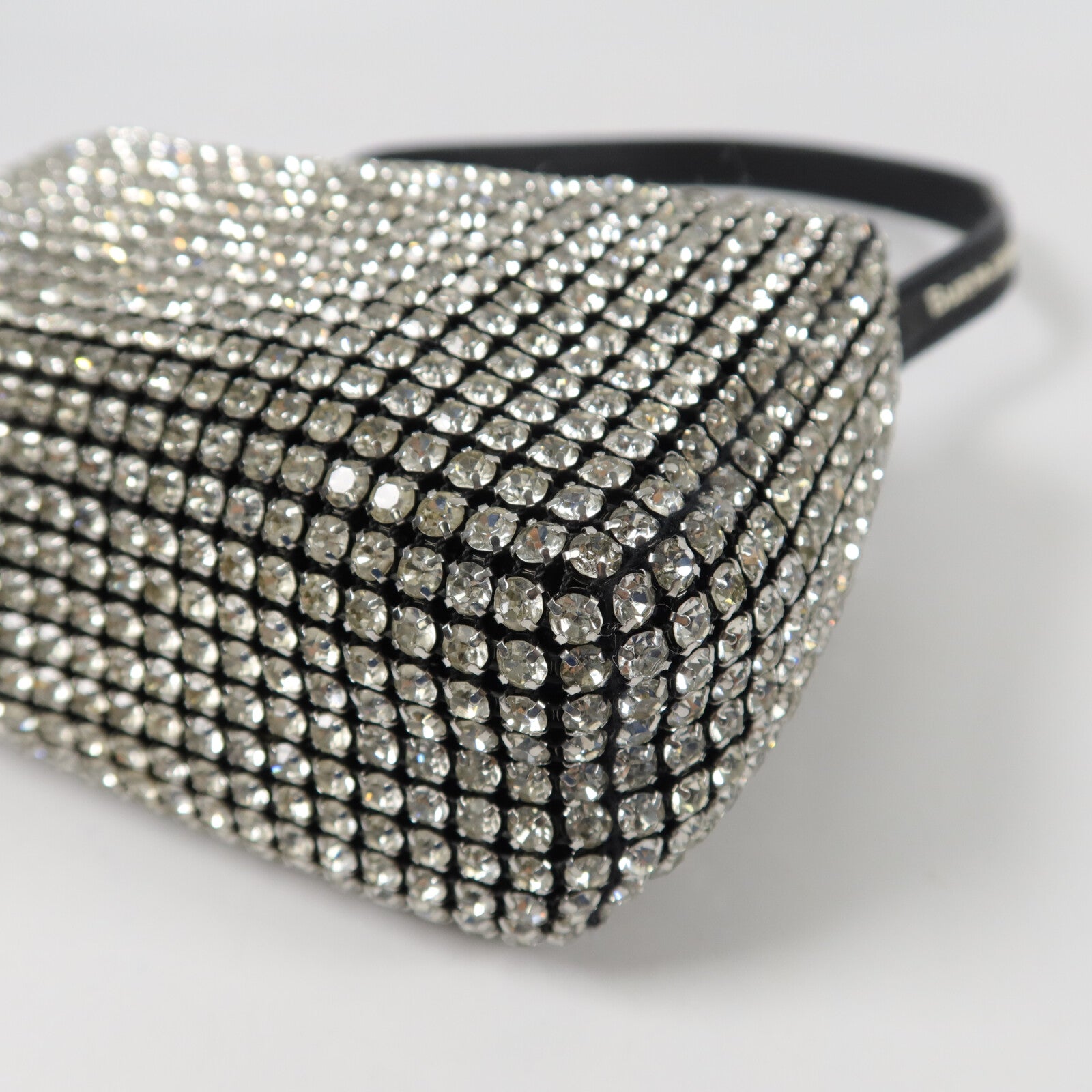 Alexander Wang Polyester Heiress Crystal Bag手挽袋