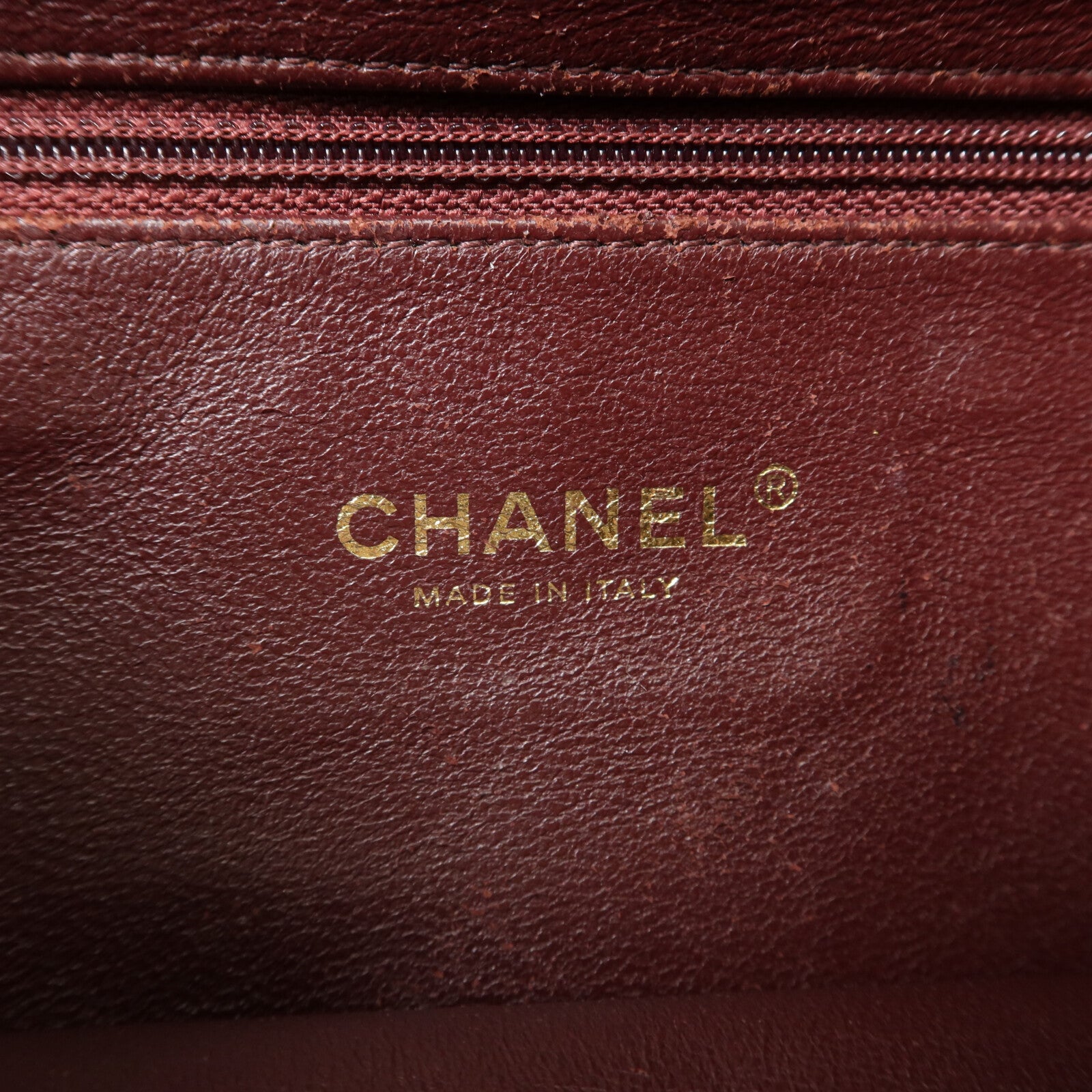 CHANEL 牛皮皮革Business Affinity Backpack背包