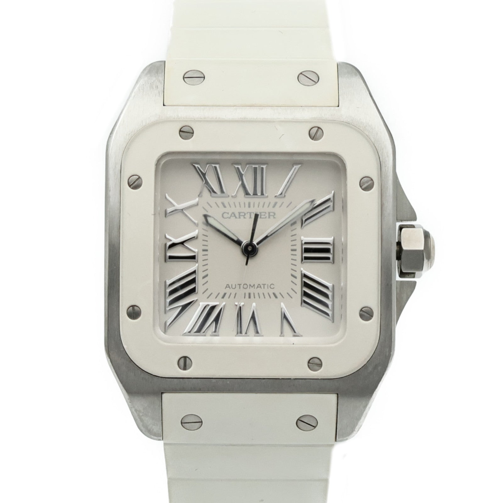 CARTIER Santos 100 W20122U2.2878