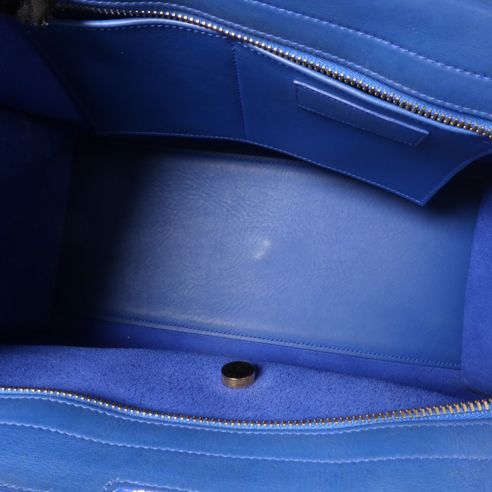 SAINT LAURENT 牛皮皮革2 Way Shoulder Bag手挽肩背兩用袋