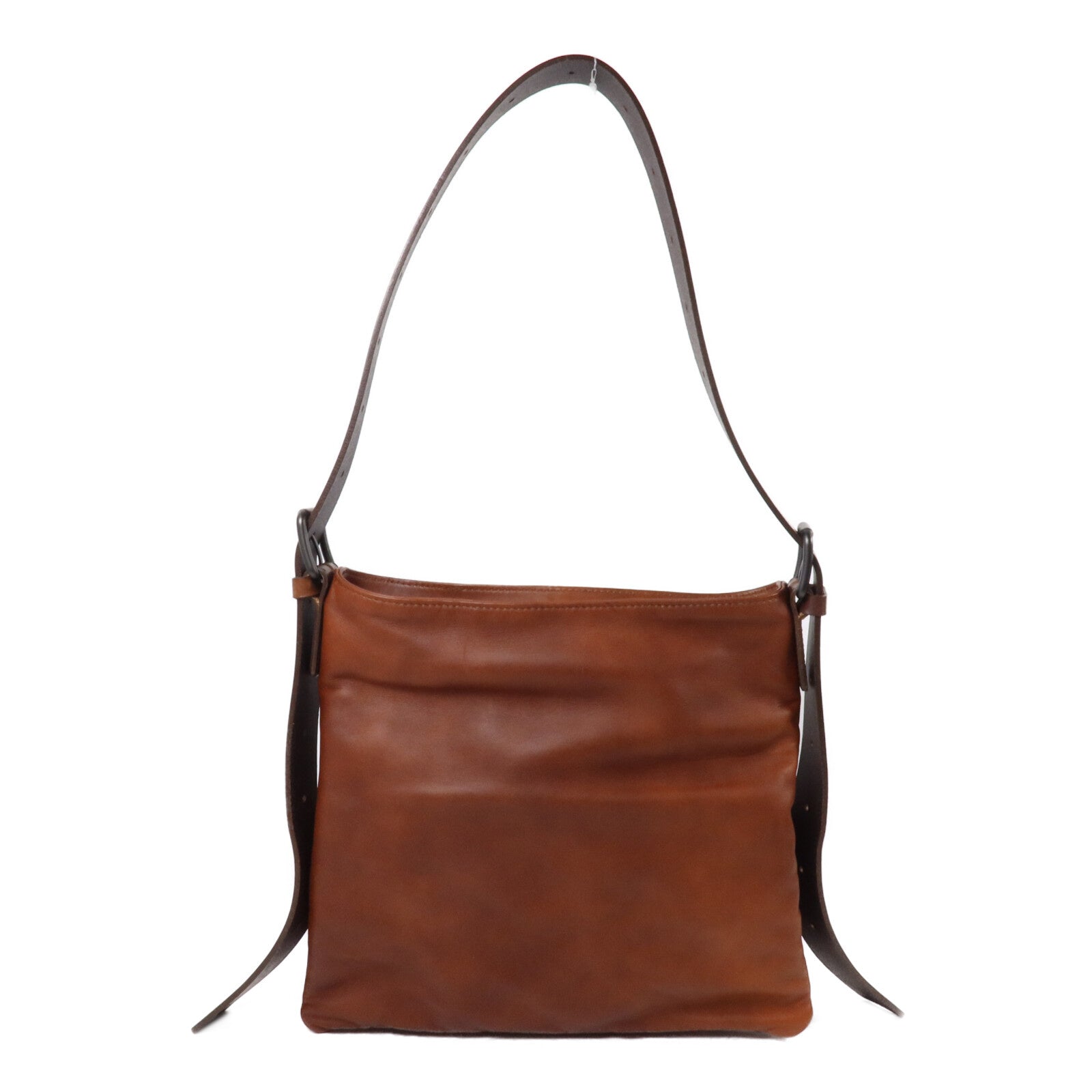 BOTTEGA VENETA 羊皮皮革Messenger Bag肩背袋