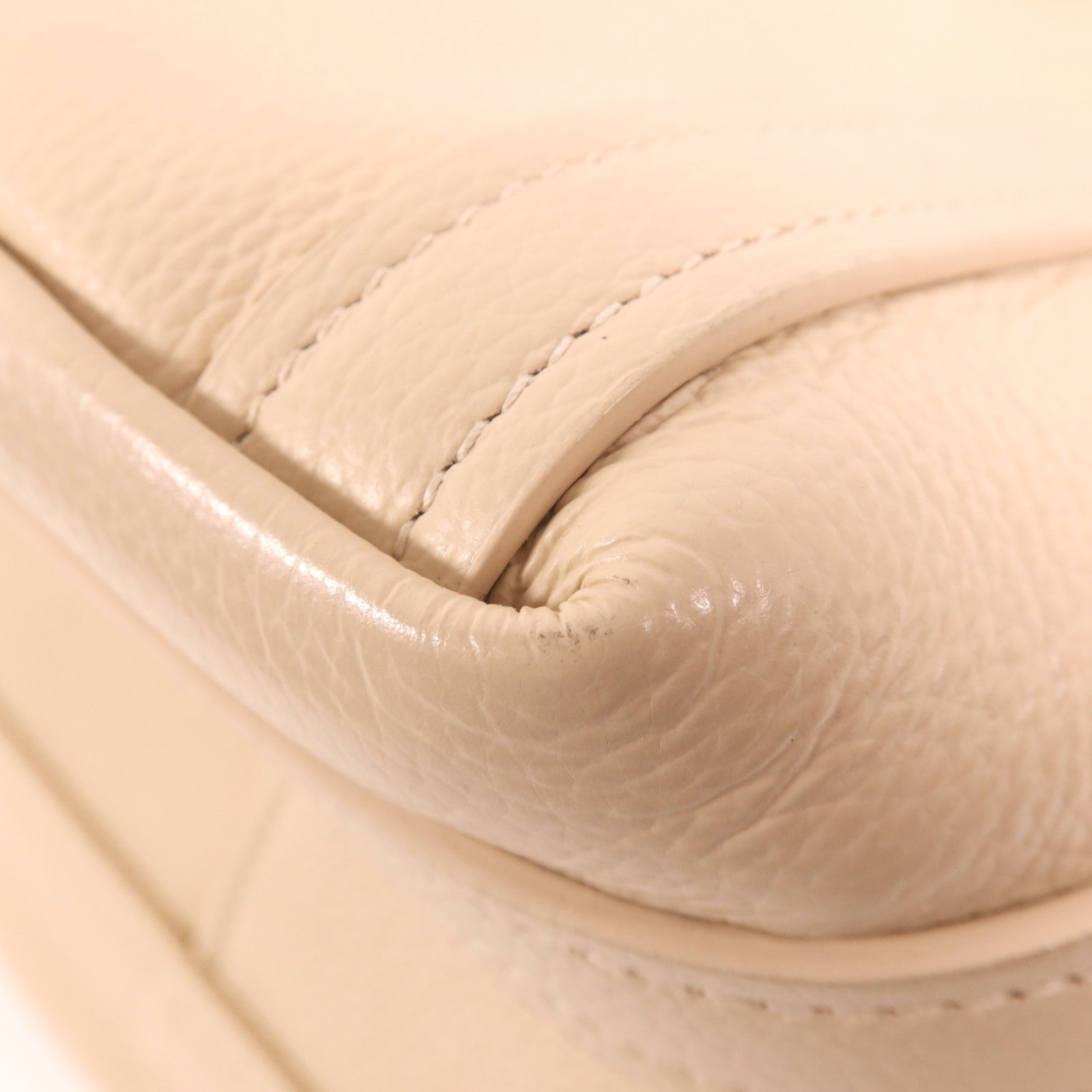 BALENCIAGA 牛皮皮革Everyday XS銀扣手挽肩背兩用袋