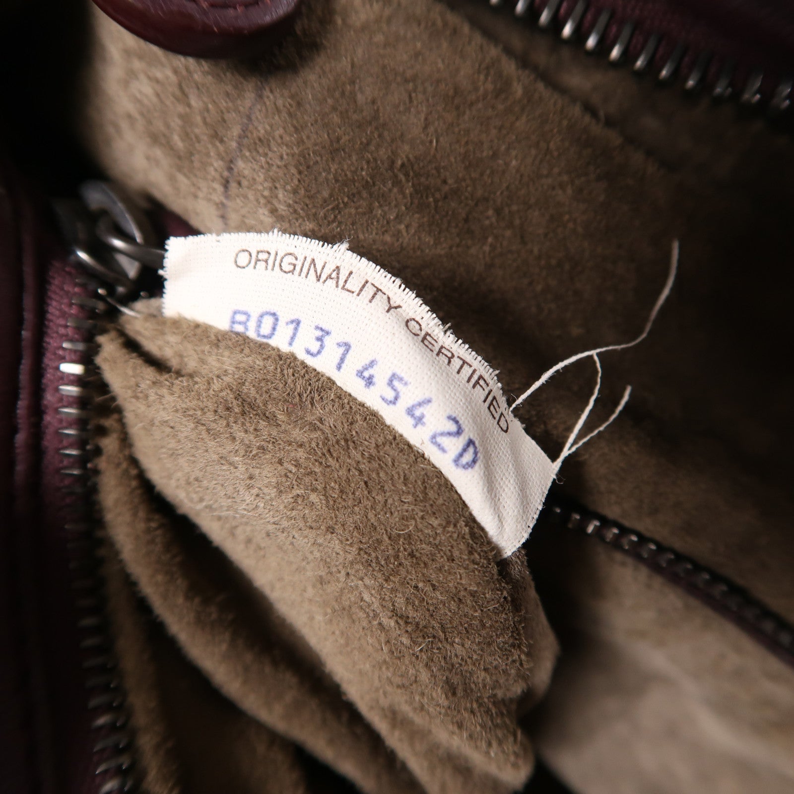 BOTTEGA VENETA 織紋皮革/天鵝絨Shoulder Bag肩背袋