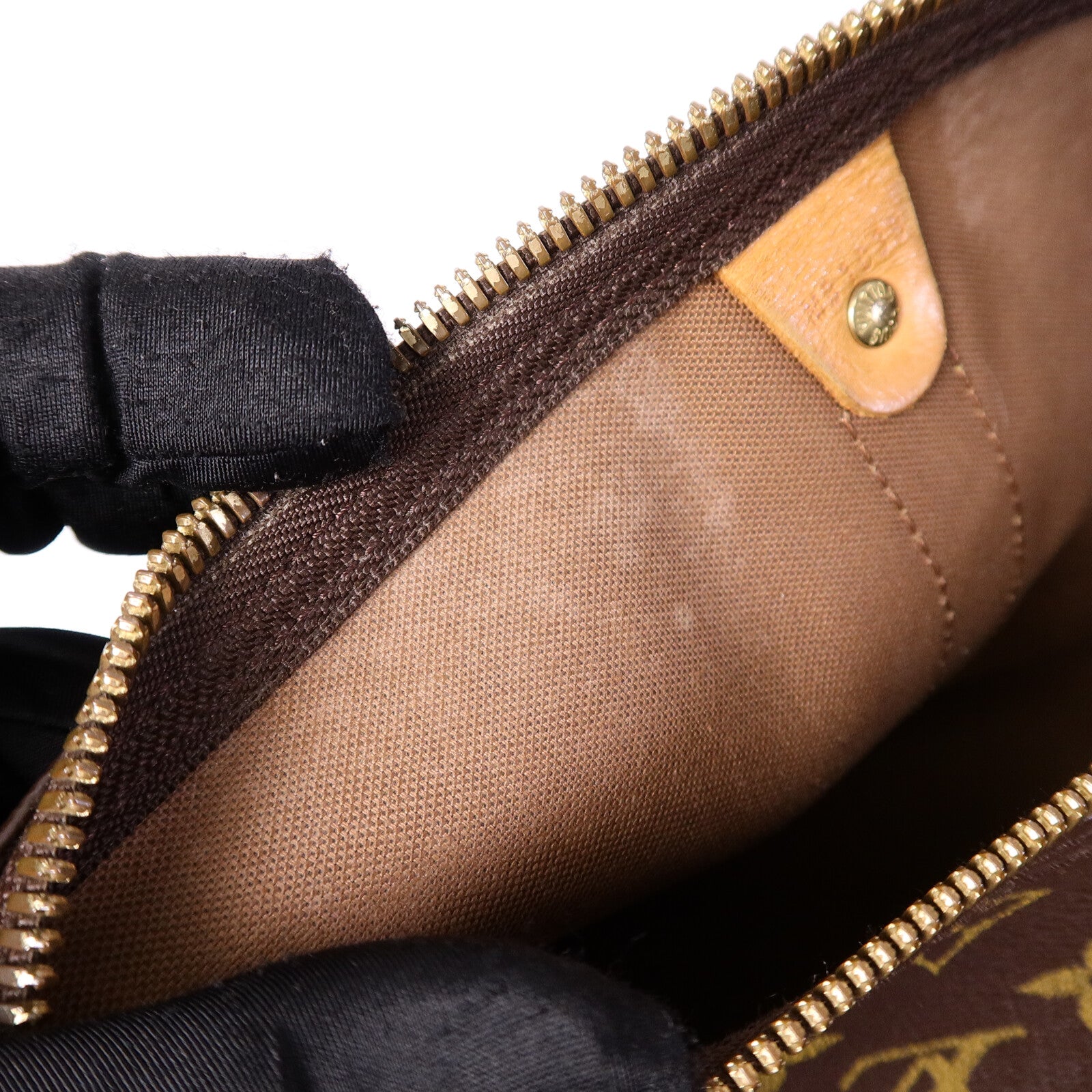 LOUIS VUITTON Monogram Keepall Bandouliere 45手挽肩背兩用袋
