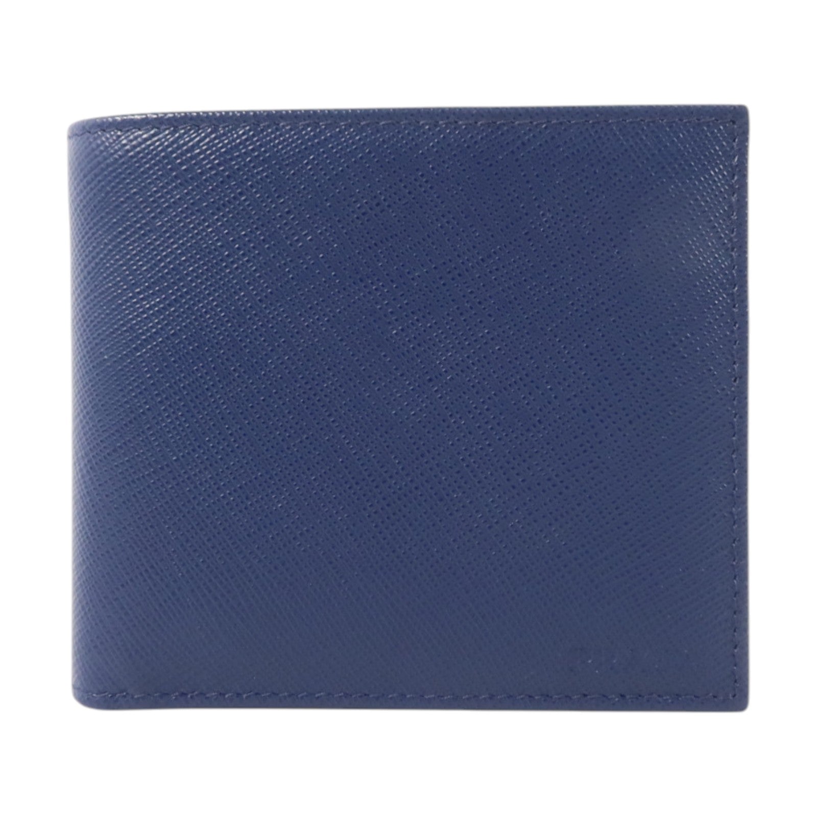 PRADA Saffiano皮革Bifold Wallet錢包