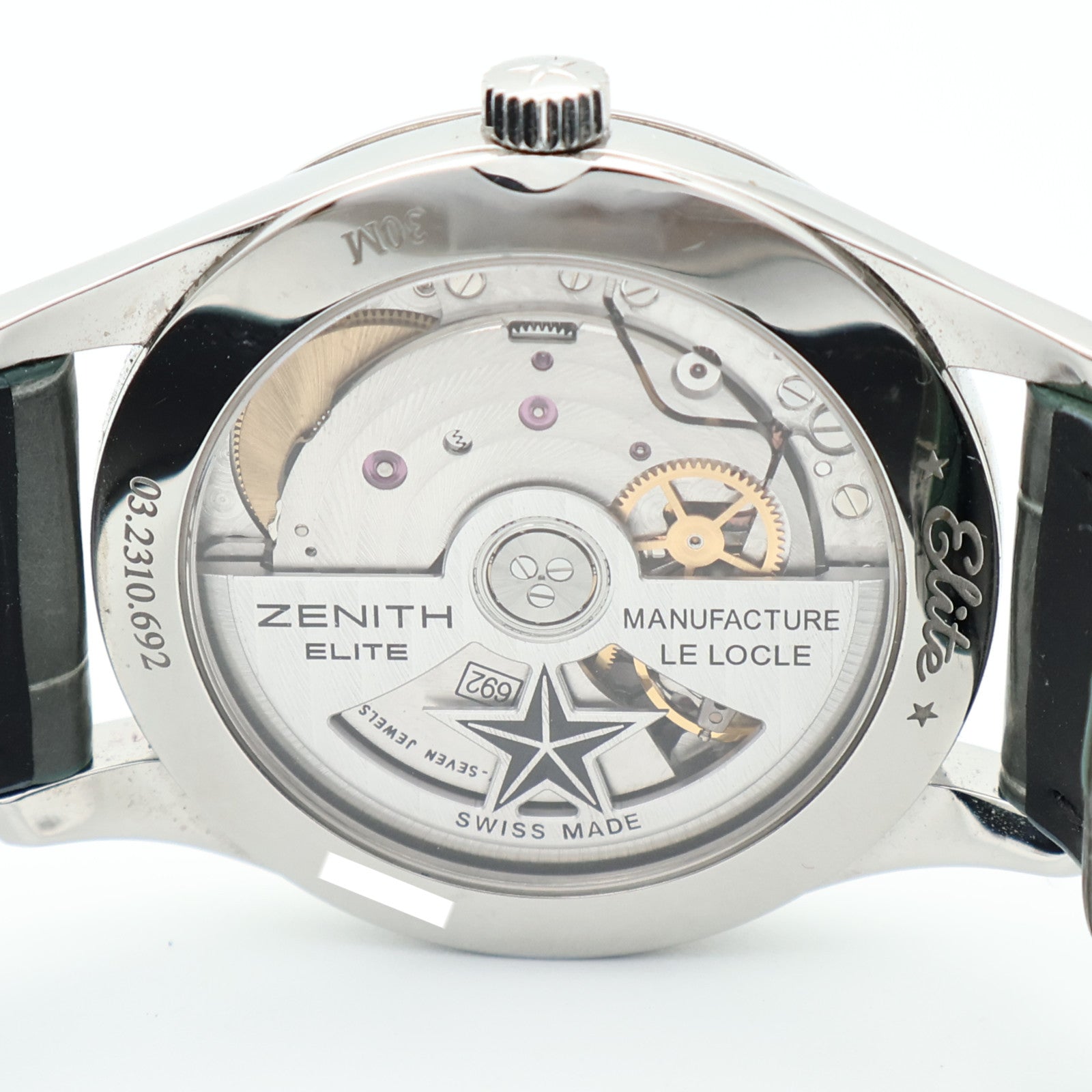ZENITH Elite Ultra Thin 03.2310.692