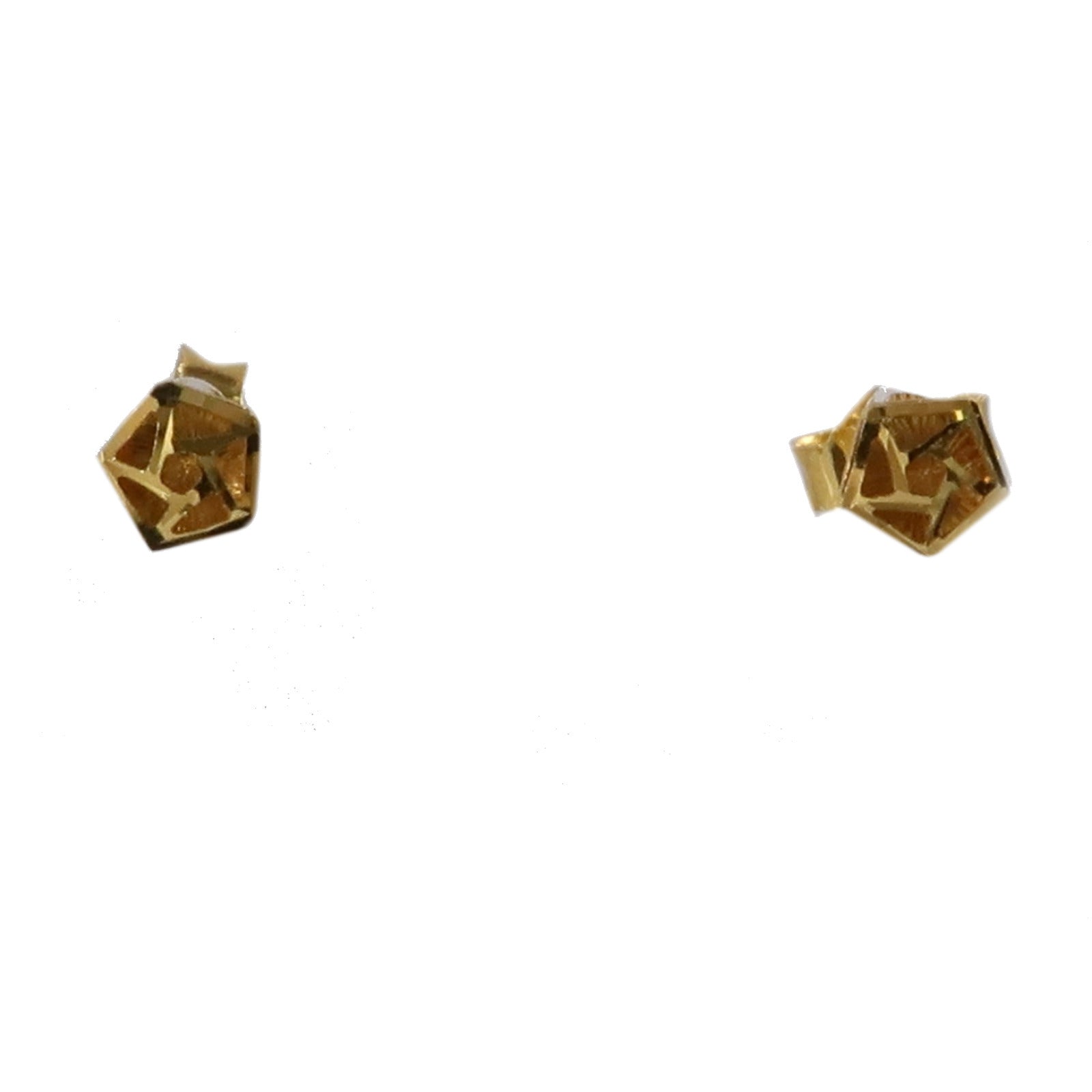 JEWELRY 18K黃金Earrings耳環