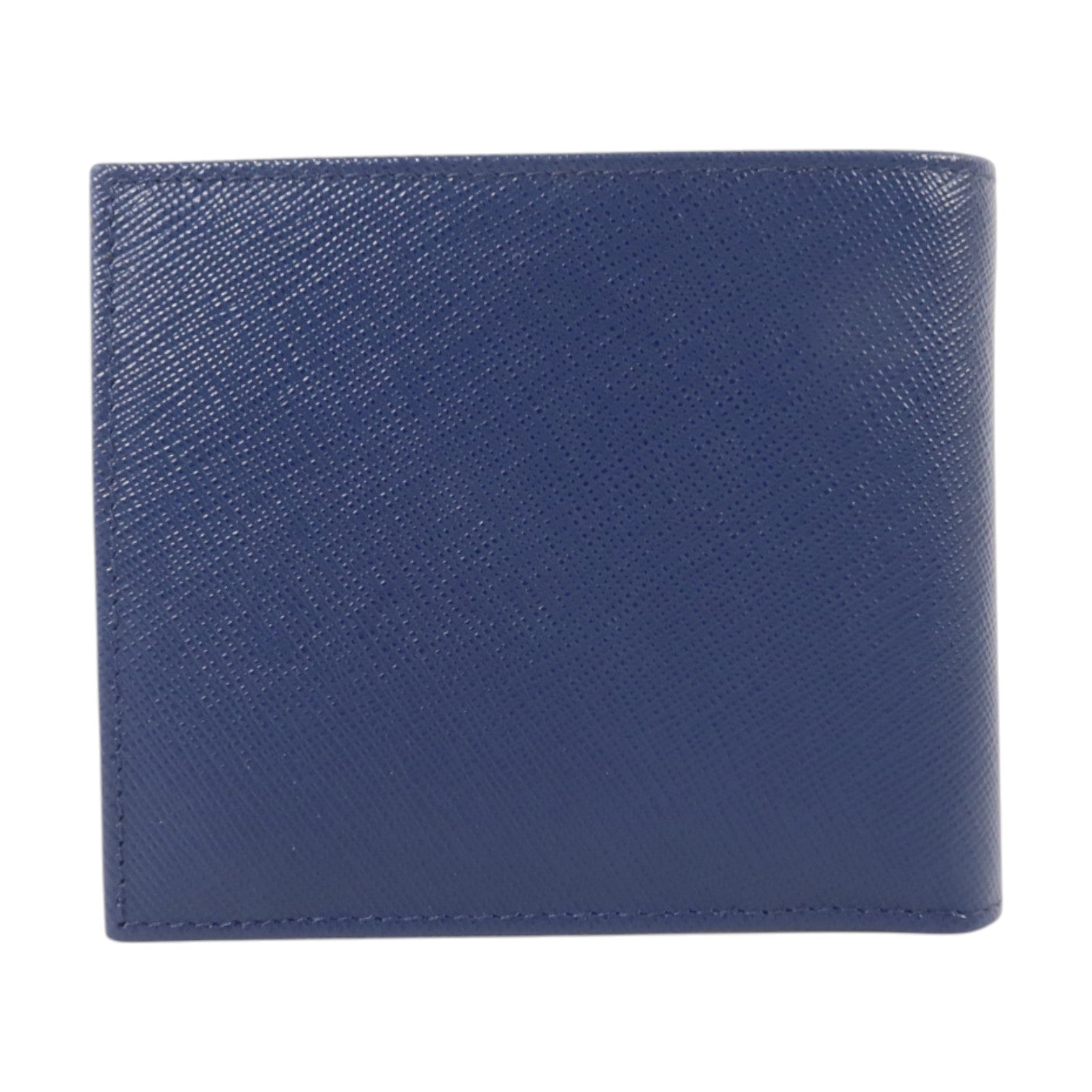 PRADA Saffiano皮革Bifold Wallet錢包