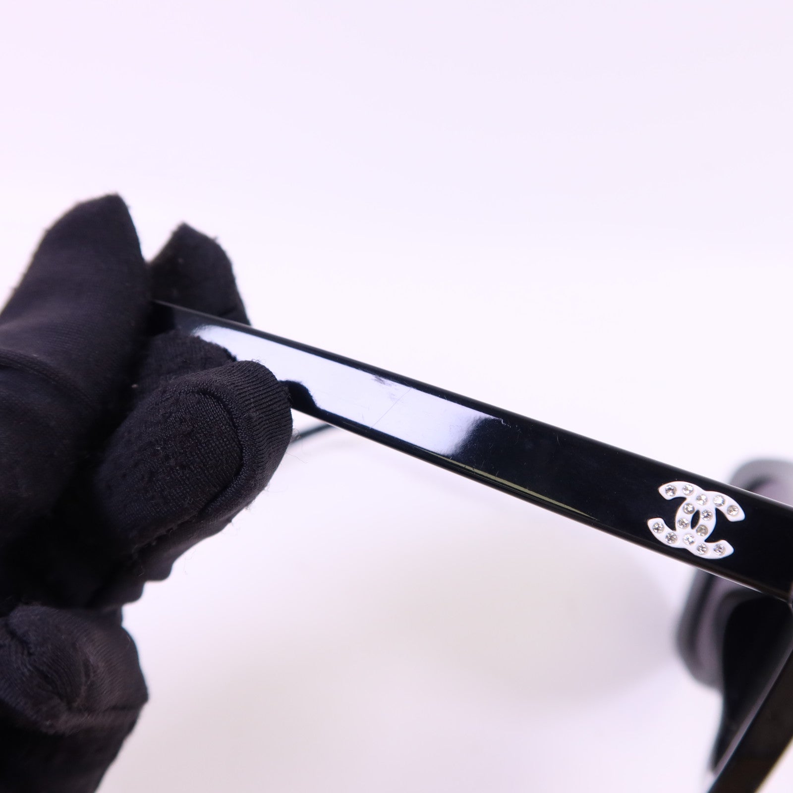 CHANEL PVC Sunglasses太陽眼鏡