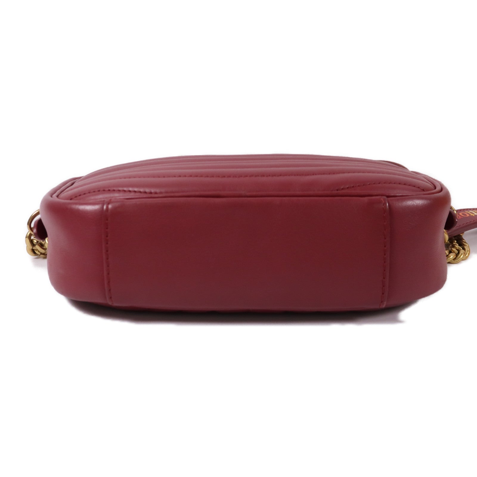 LOUIS VUITTON 牛皮皮革New Wave鏈帶肩背袋