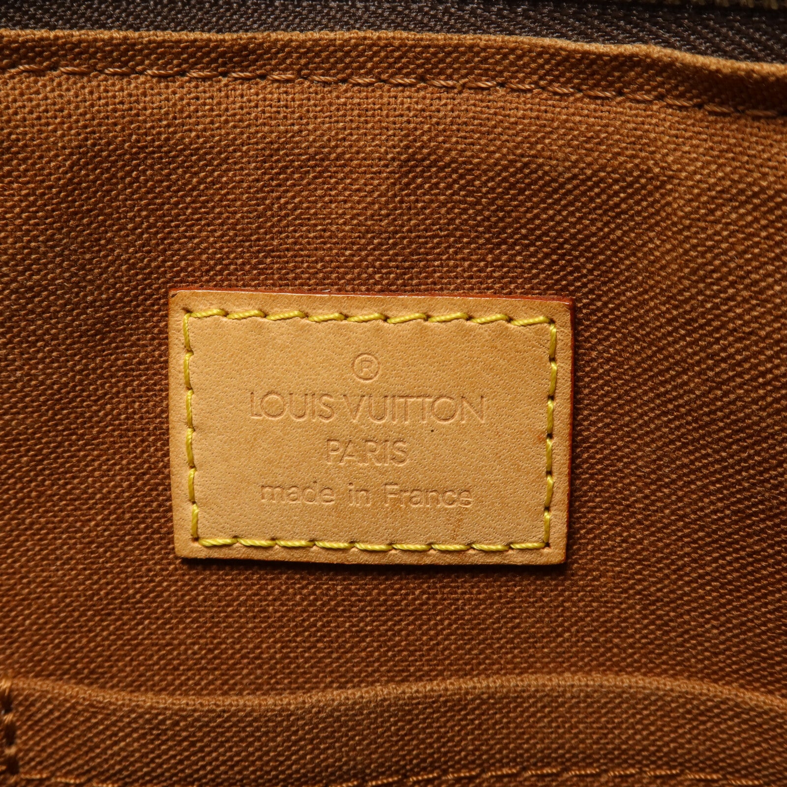 LOUIS VUITTON Monogram Tulum PM肩背袋
