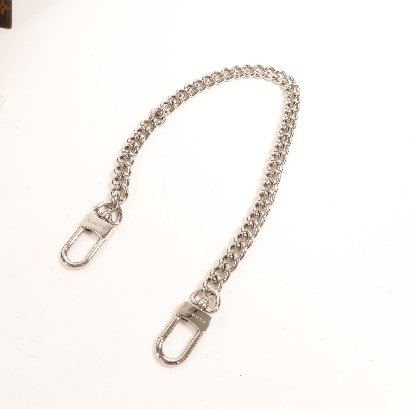 LOUIS VUITTON 羊皮皮革Carry All Vibe PM銀扣手挽肩背兩用袋