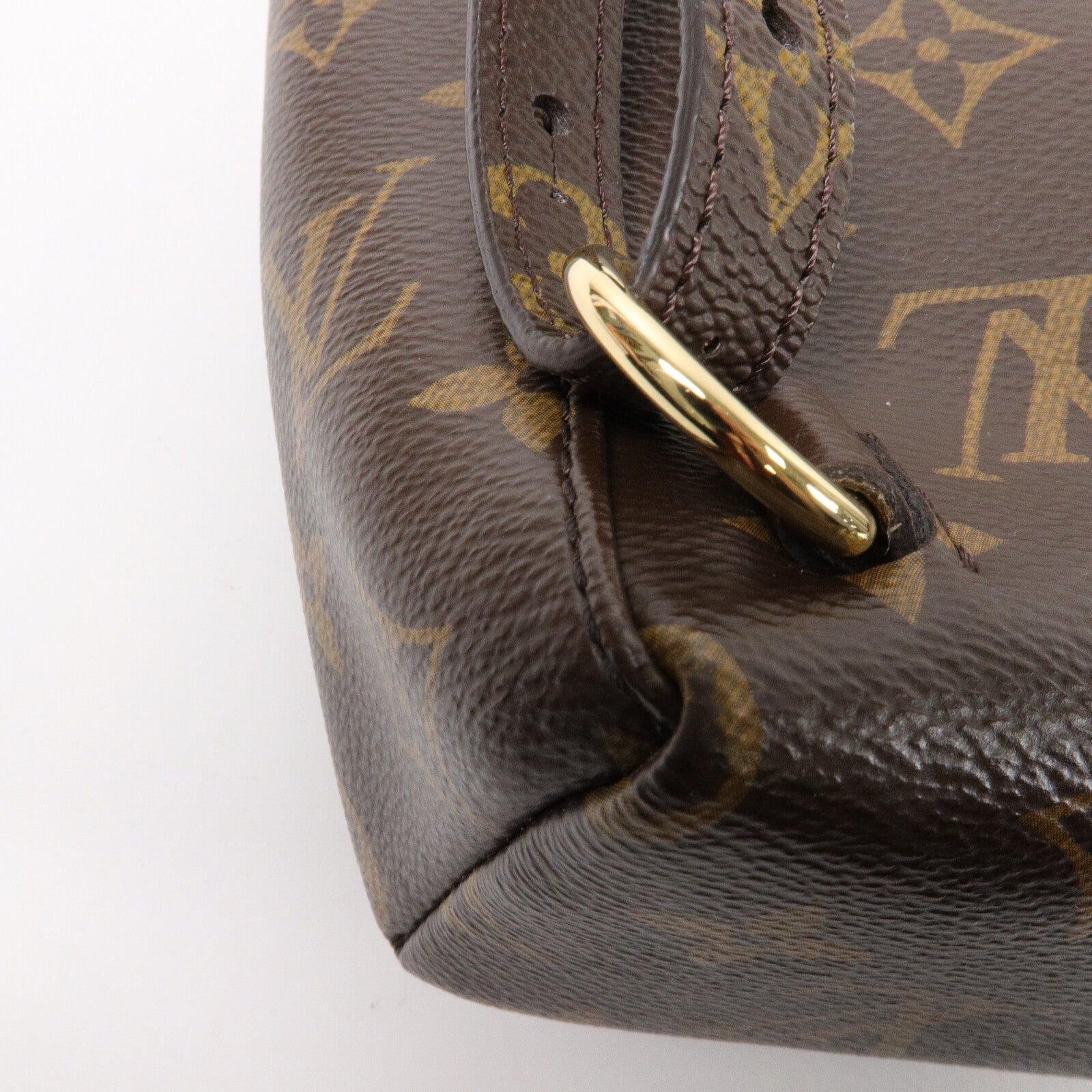 LOUIS VUITTON Monogram Excursion PM背包