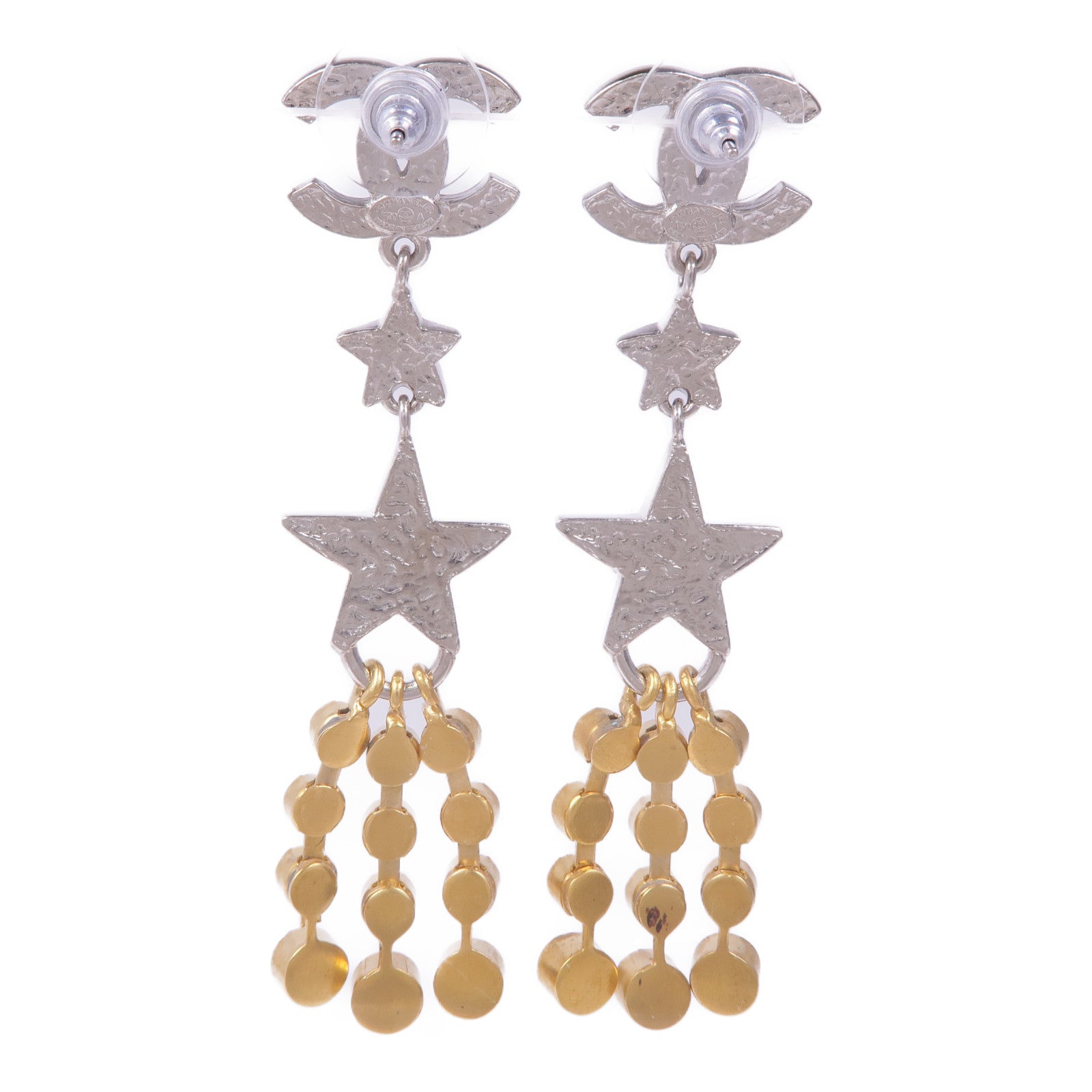 CHANEL 金屬Earrings耳環