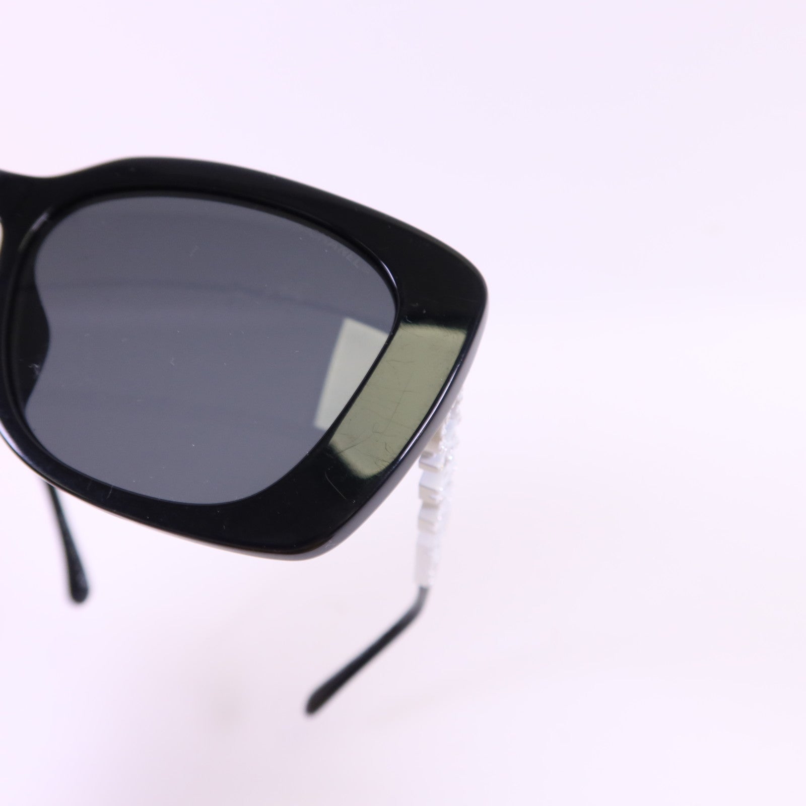 CHANEL PVC Sunglasses太陽眼鏡