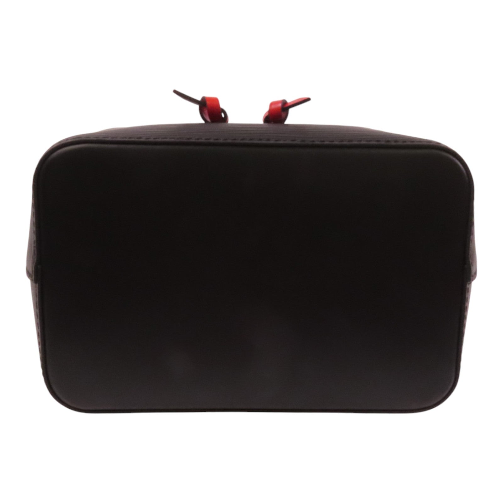 LOUIS VUITTON Epi NeoNoe BB銀扣手挽肩背兩用袋