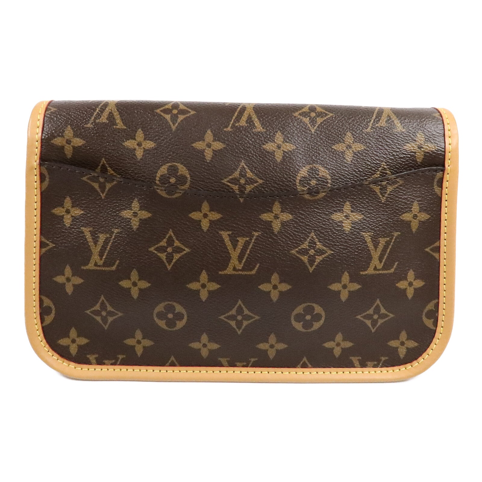 LOUIS VUITTON Monogram Diane手挽肩背兩用袋