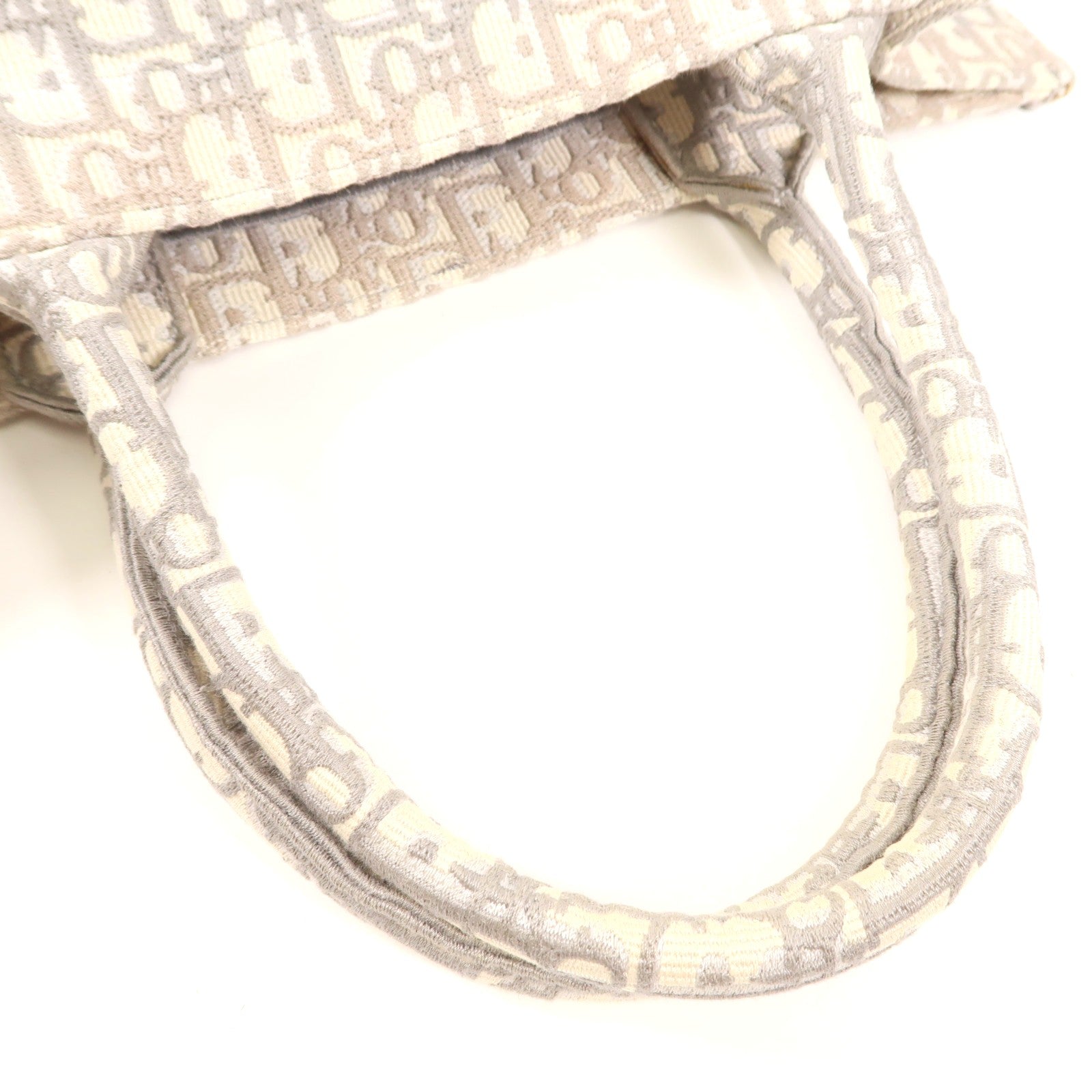 Dior 帆布Book Tote MM手挽袋