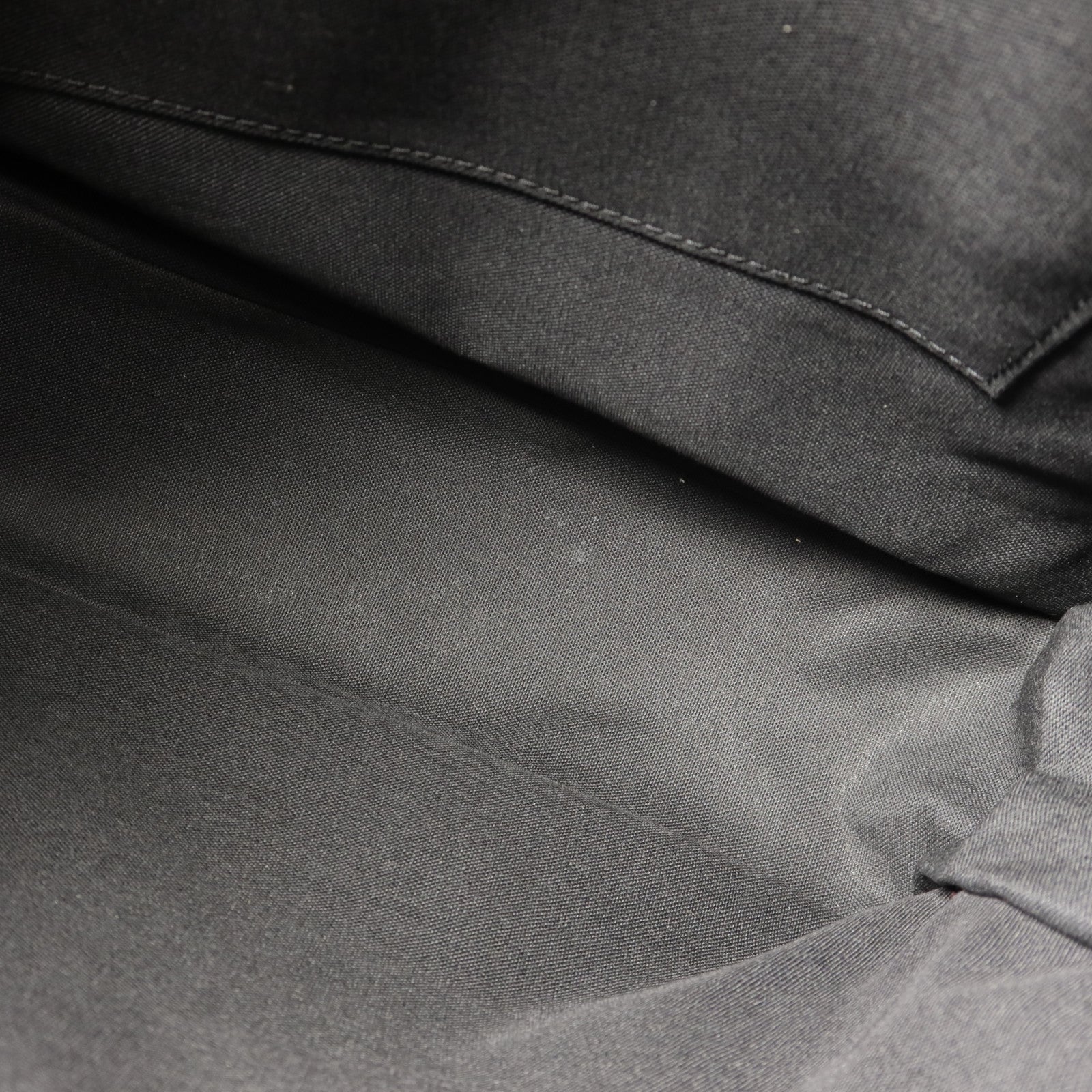 LOUIS VUITTON Damier Graphite Tadao PM銀扣手挽肩背兩用袋