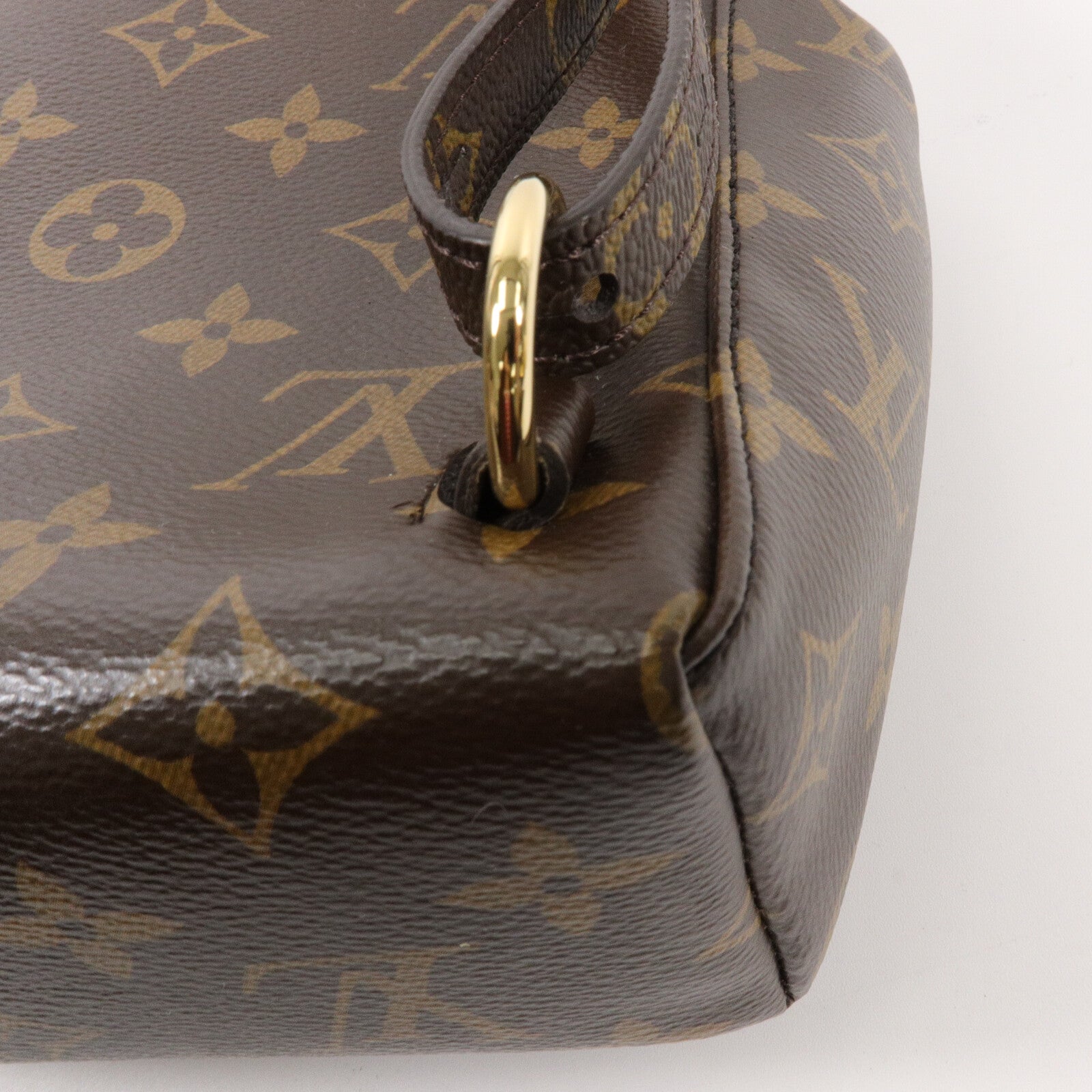 LOUIS VUITTON Monogram Excursion PM背包