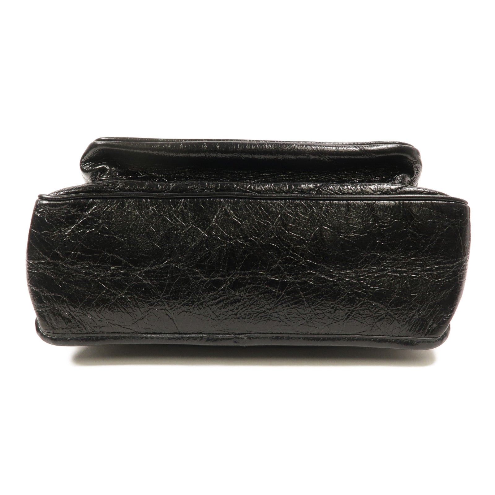 SAINT LAURENT 牛皮皮革Niki Medium鏈帶肩背袋