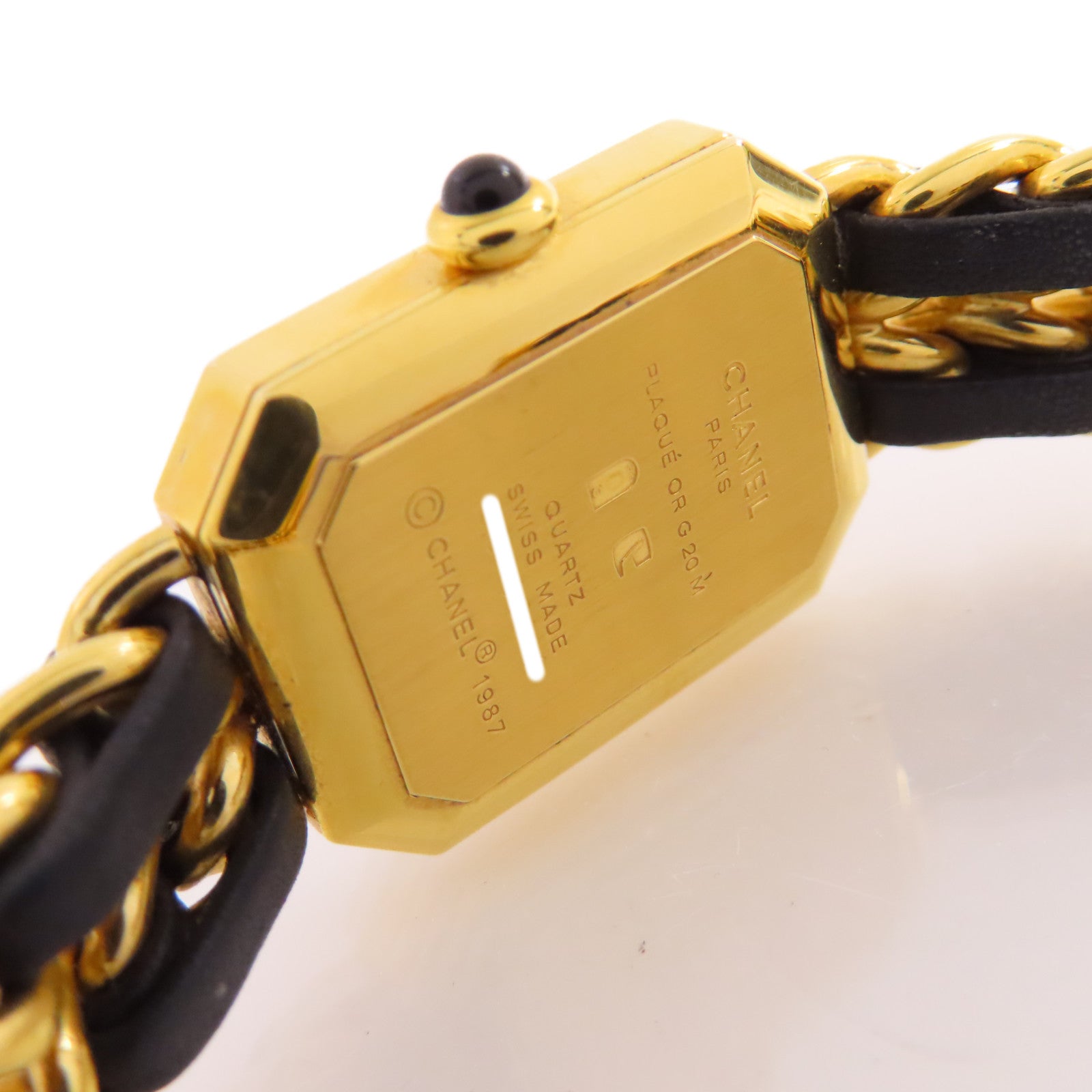 CHANEL Premiere M 483.01 1002
