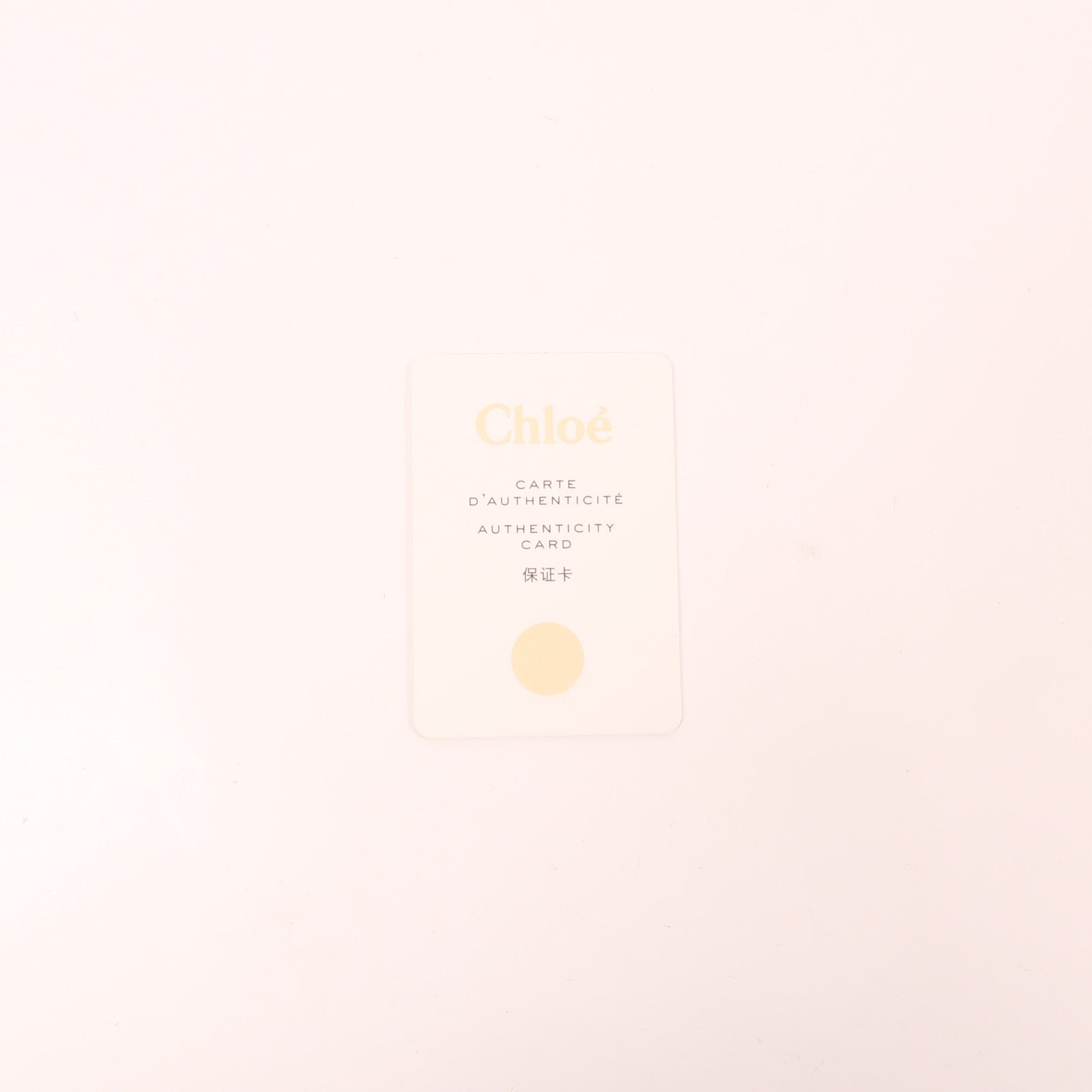 Chloe 帆布Woody Tote Bag肩背袋