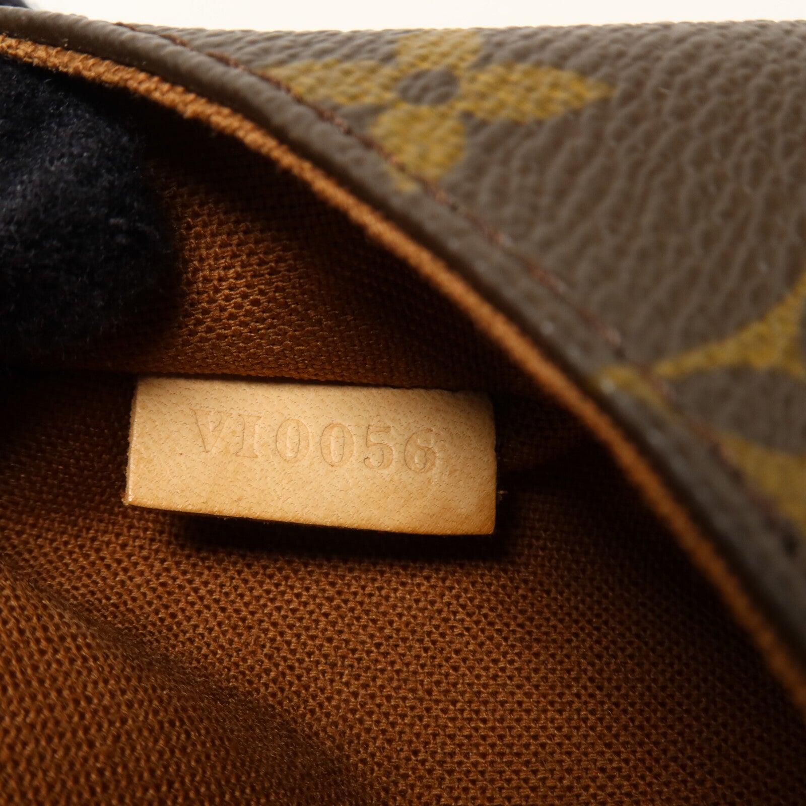 LOUIS VUITTON Monogram Tulum PM肩背袋
