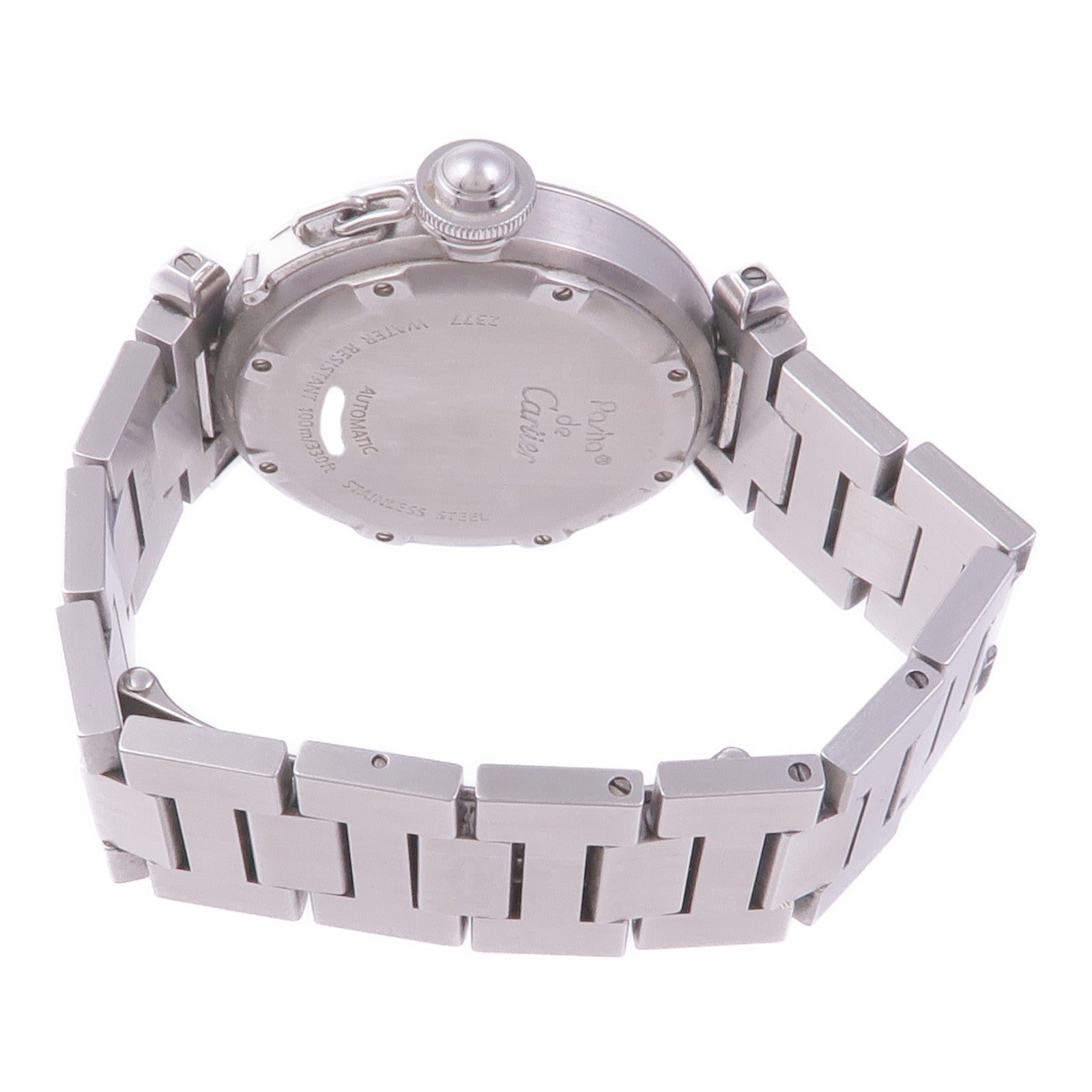 CARTIER Pasha C GMT 2377