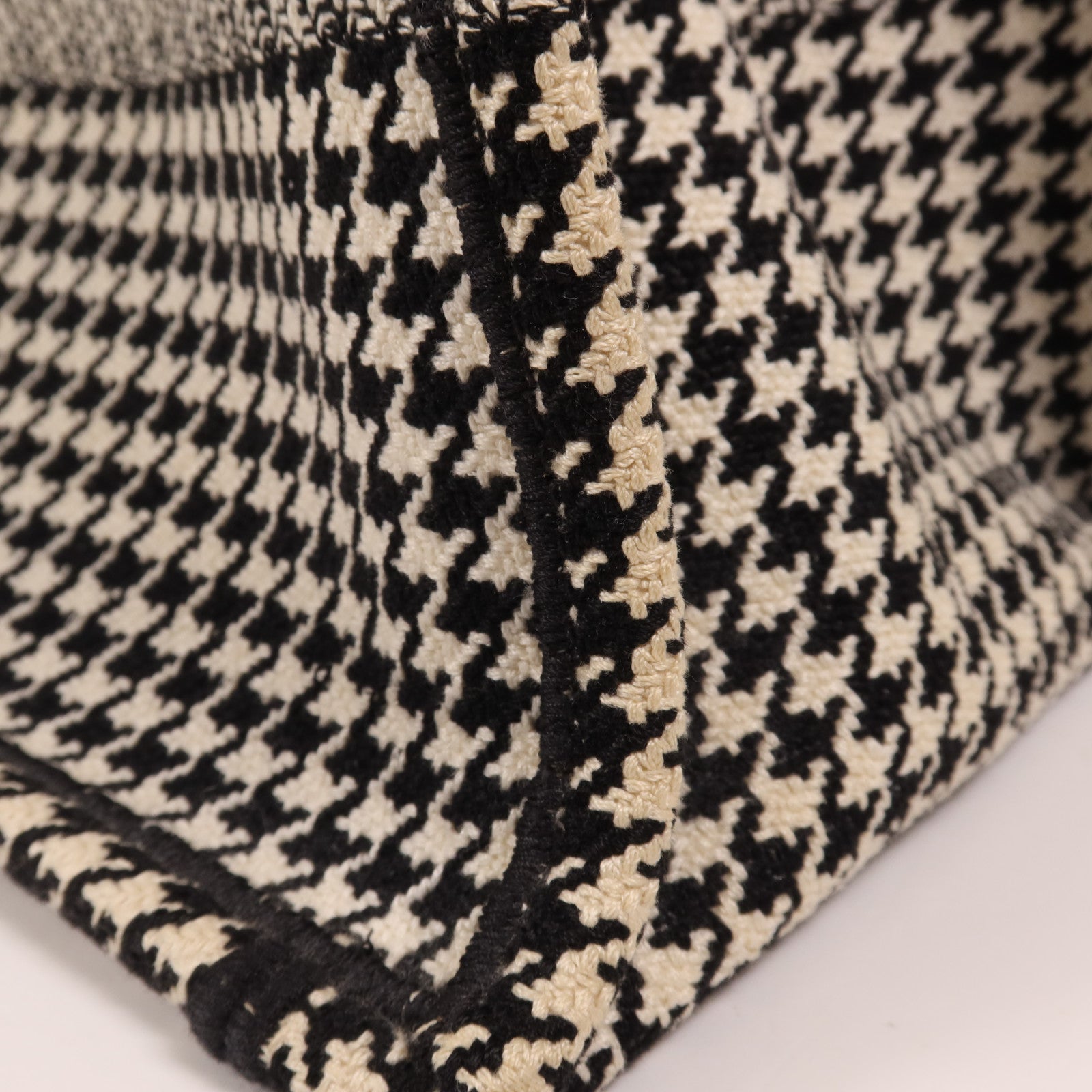 Dior 帆布Book Tote Medium手挽袋