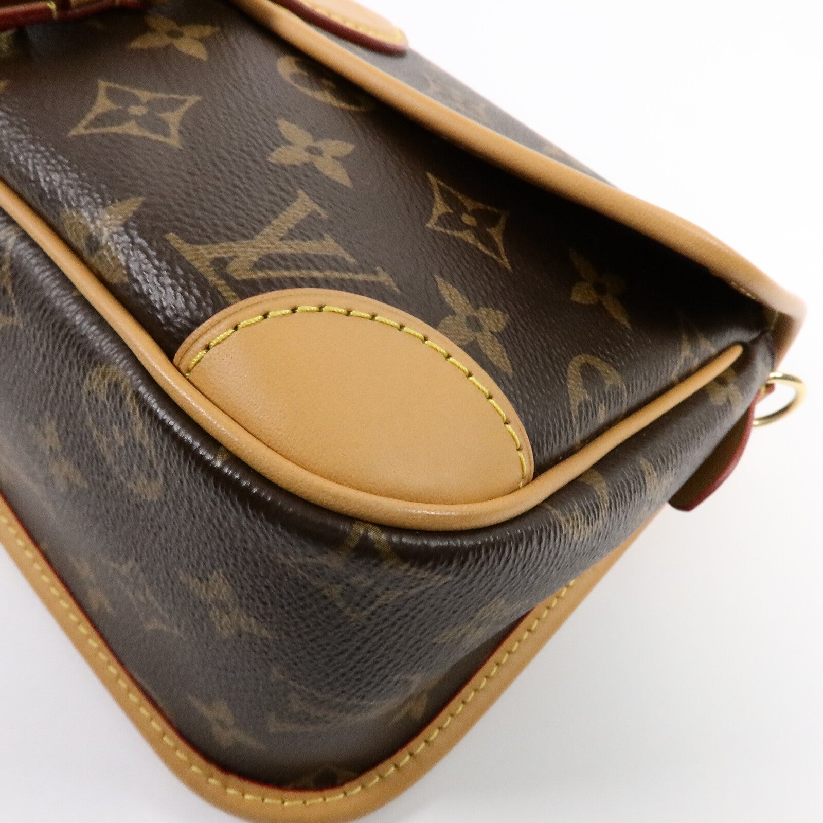 LOUIS VUITTON Monogram Diane手挽肩背兩用袋