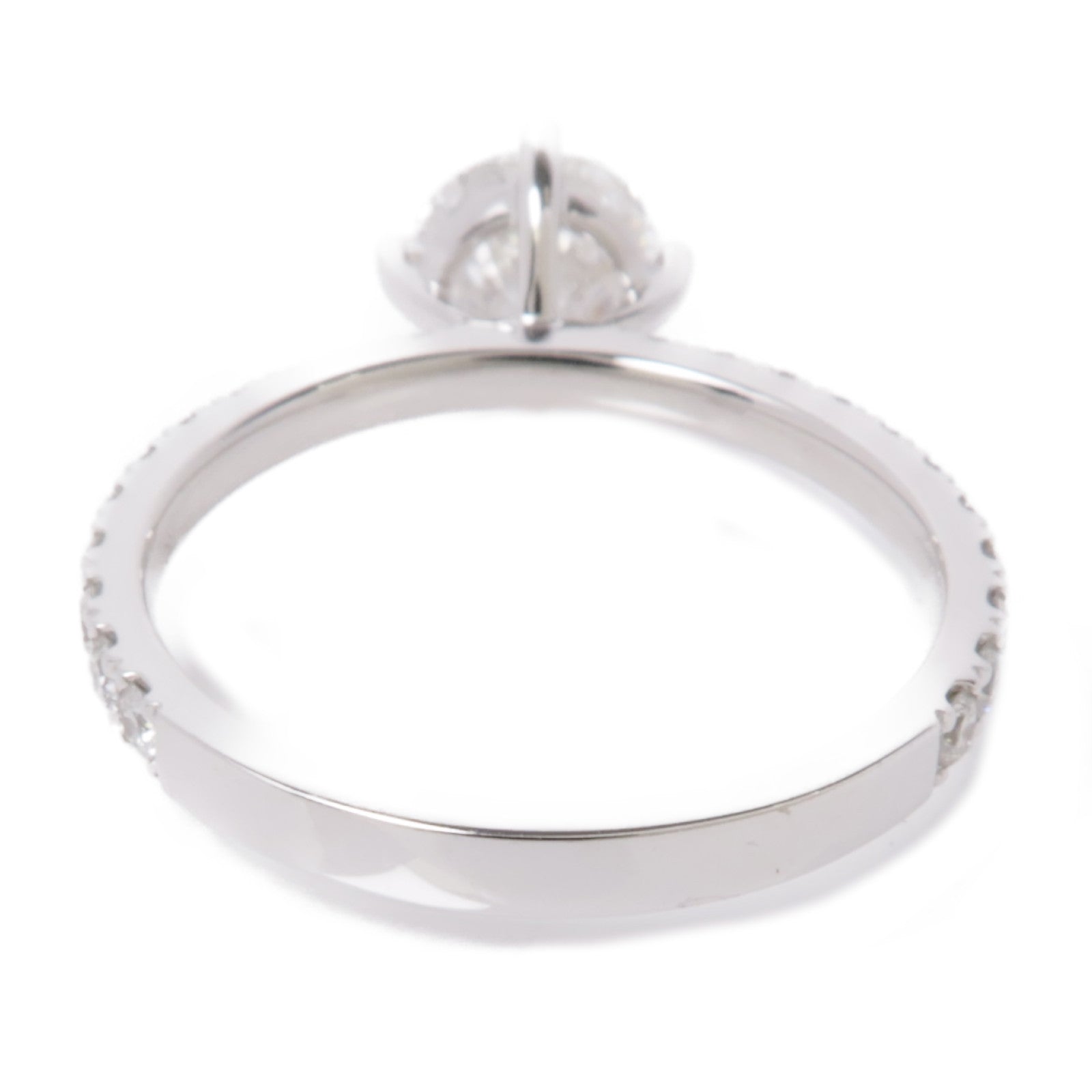 JEWELRY 18K白金Diamond Ring鑽石戒指US#6.25