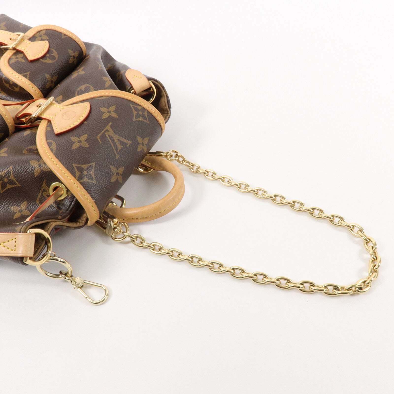 LOUIS VUITTON Monogram Excursion PM背包