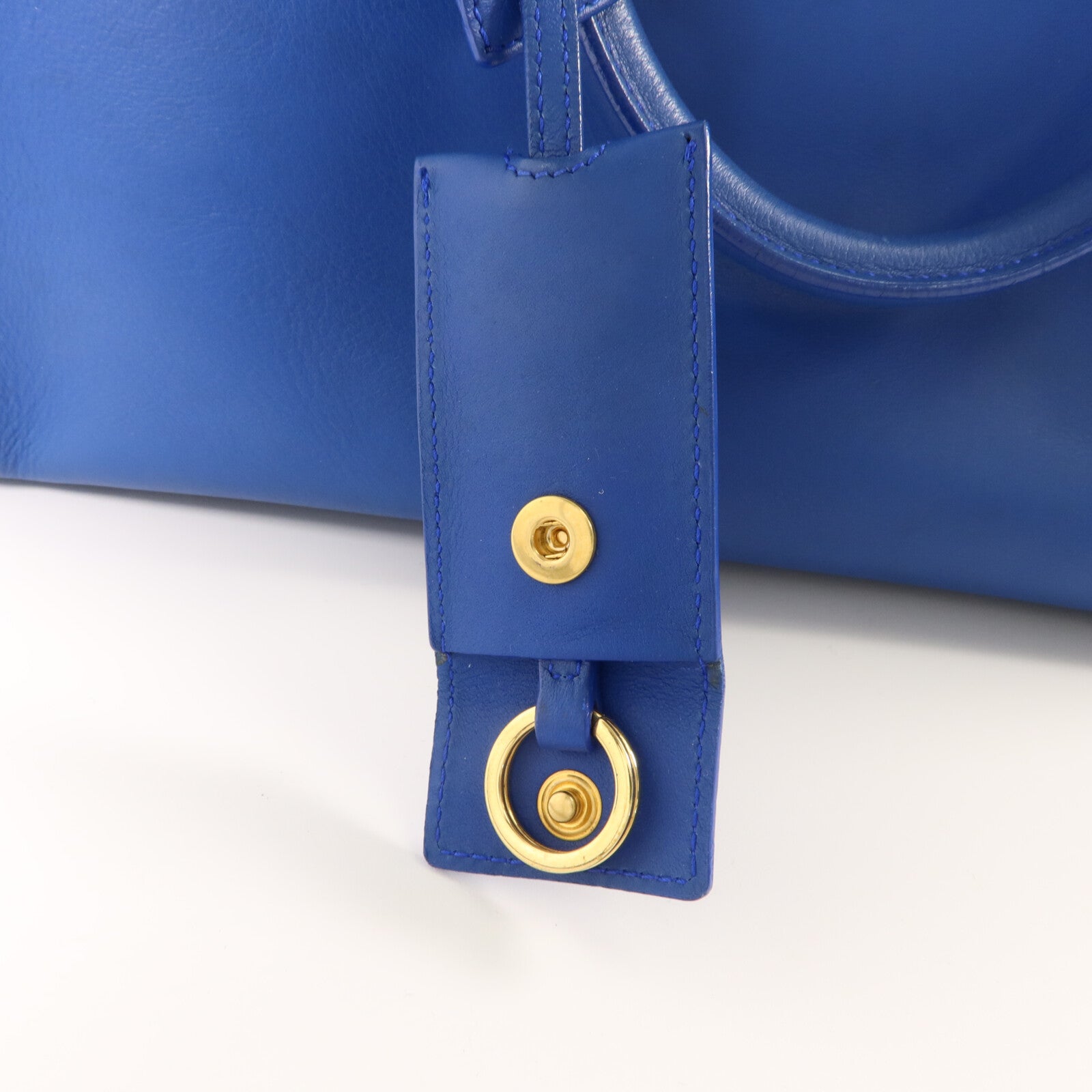 SAINT LAURENT 牛皮皮革2 Way Shoulder Bag手挽肩背兩用袋