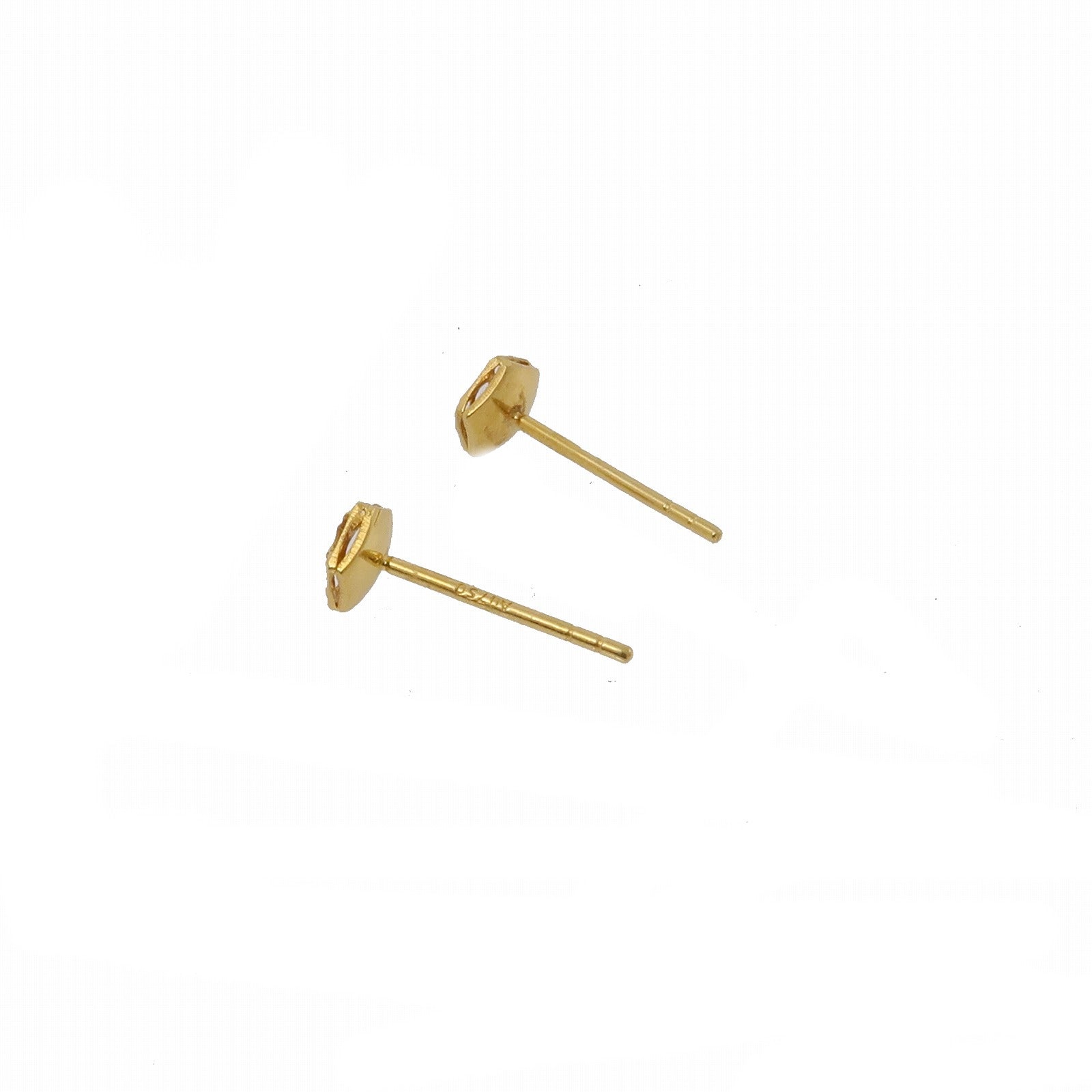 JEWELRY 18K黃金Earrings耳環