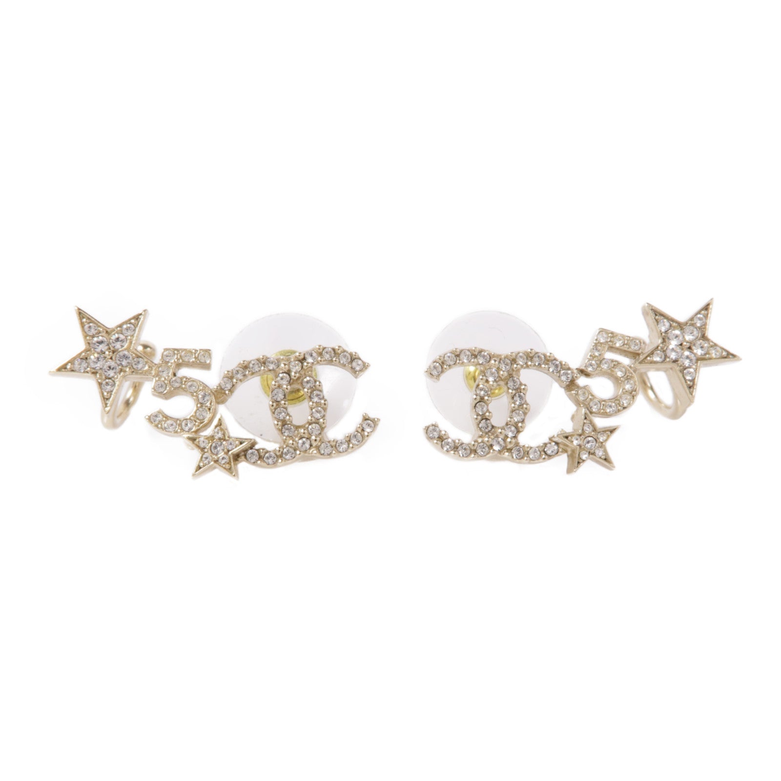 CHANEL 金屬Earrings耳環